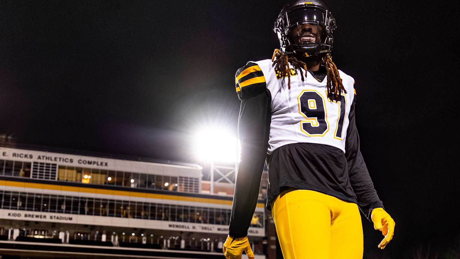 App State Football Heroes Day