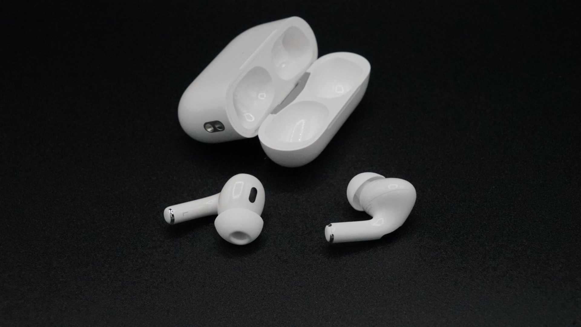 Apple Airpods Pro 3 Firmware Update