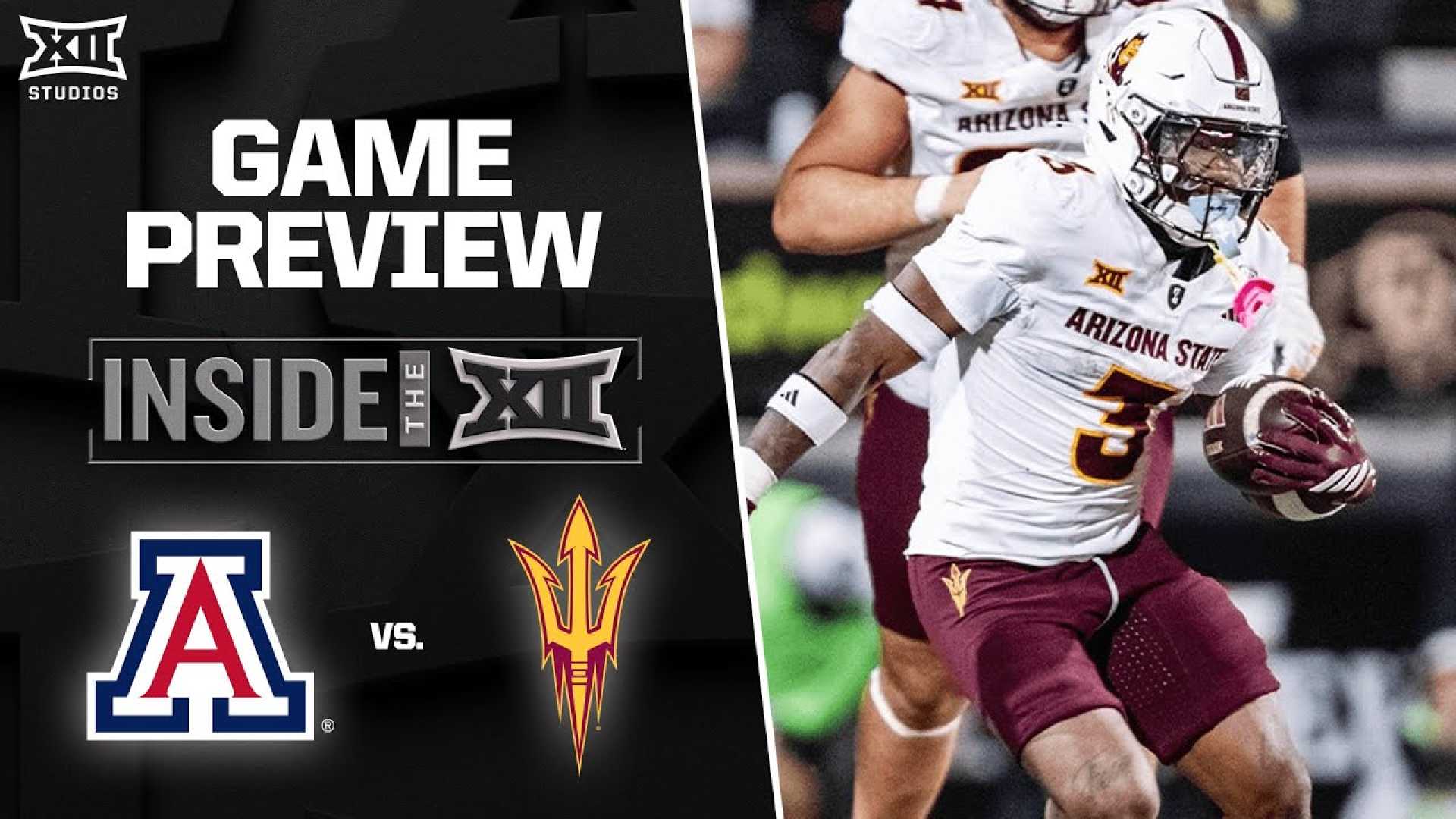 Arizona State Vs Arizona Football Rivalry