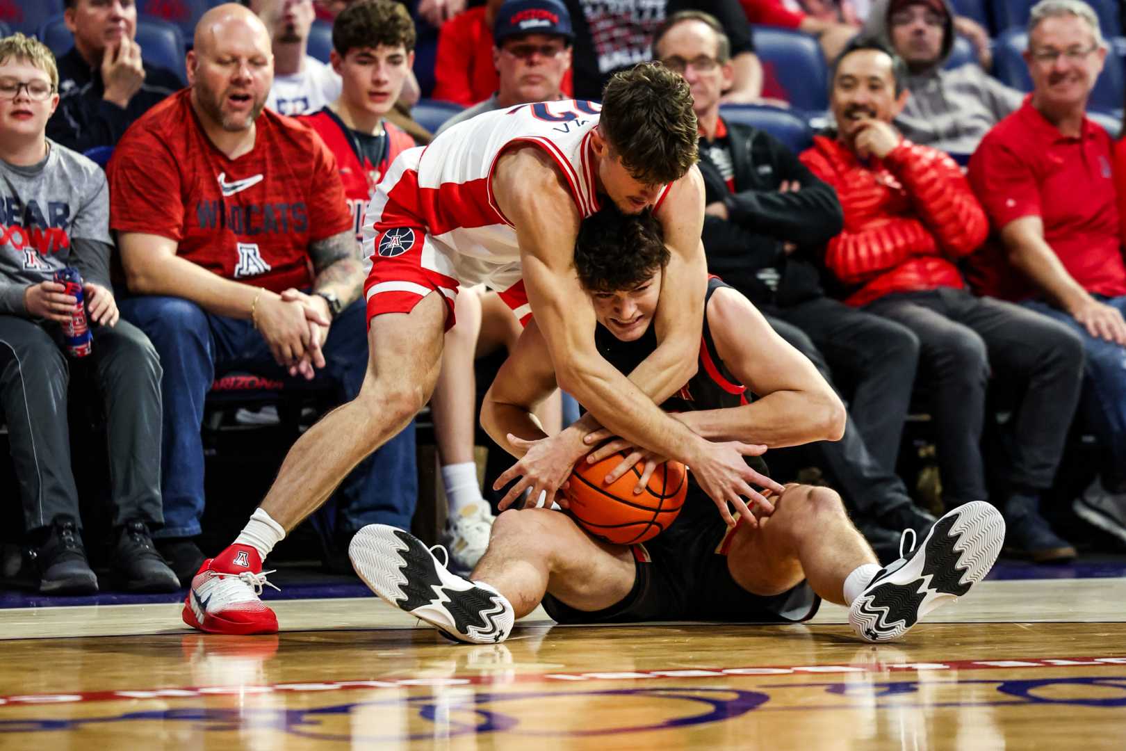 Arizona Wildcats Basketball Game