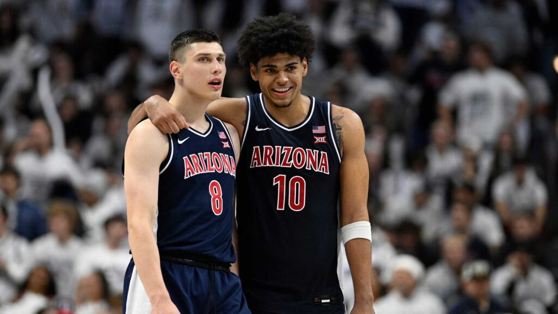 Arizona Wildcats Basketball