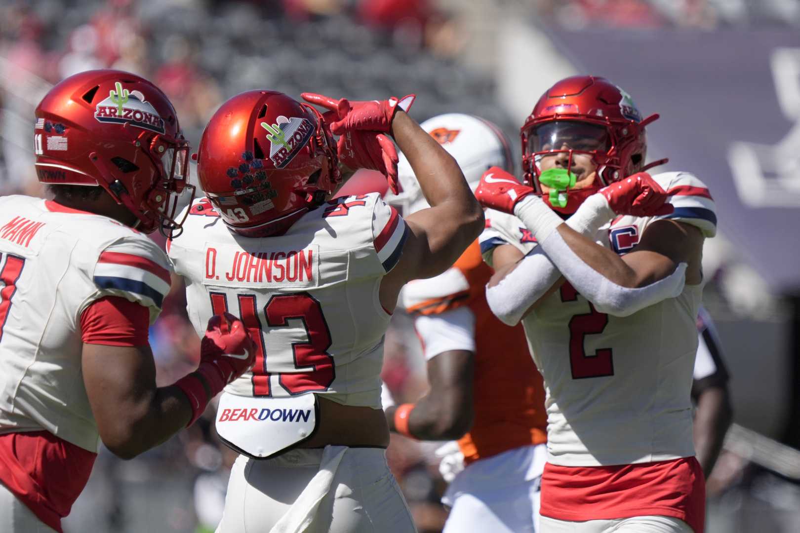 Arizona Wildcats Football Game