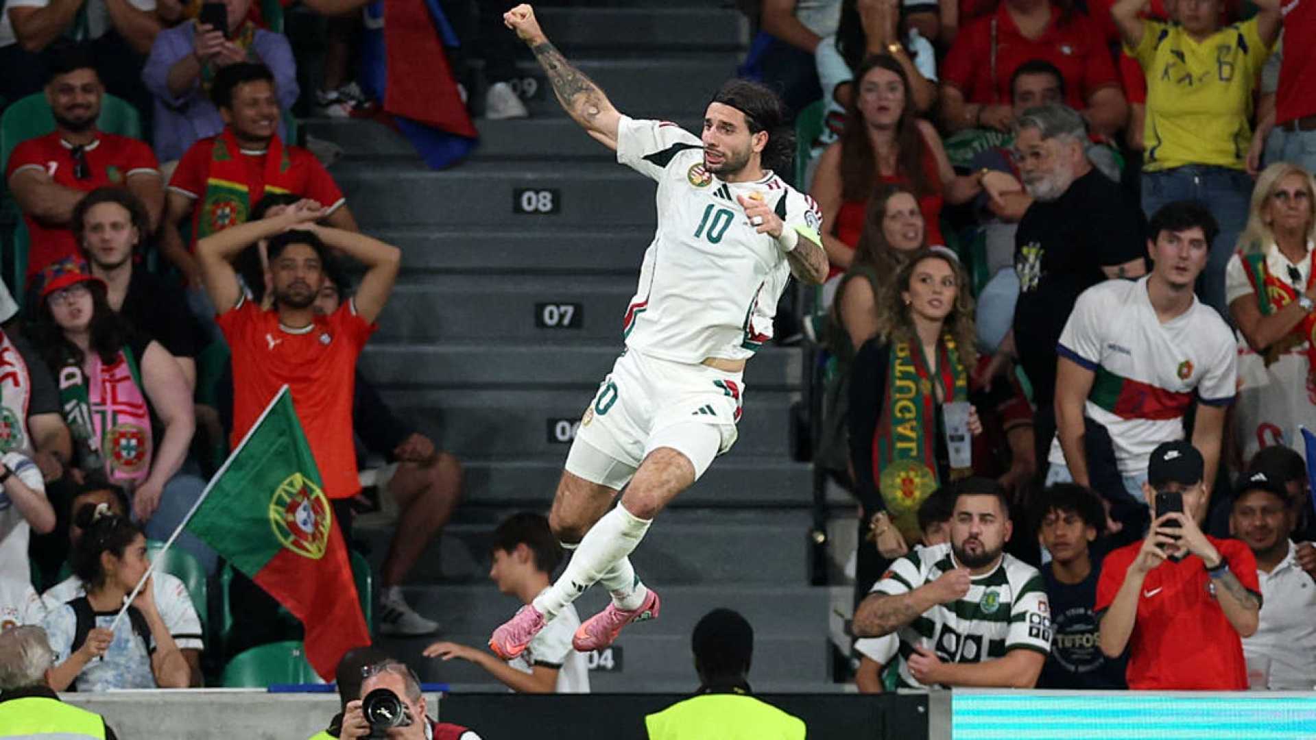 Armenia Vs Hungary World Cup Qualifier