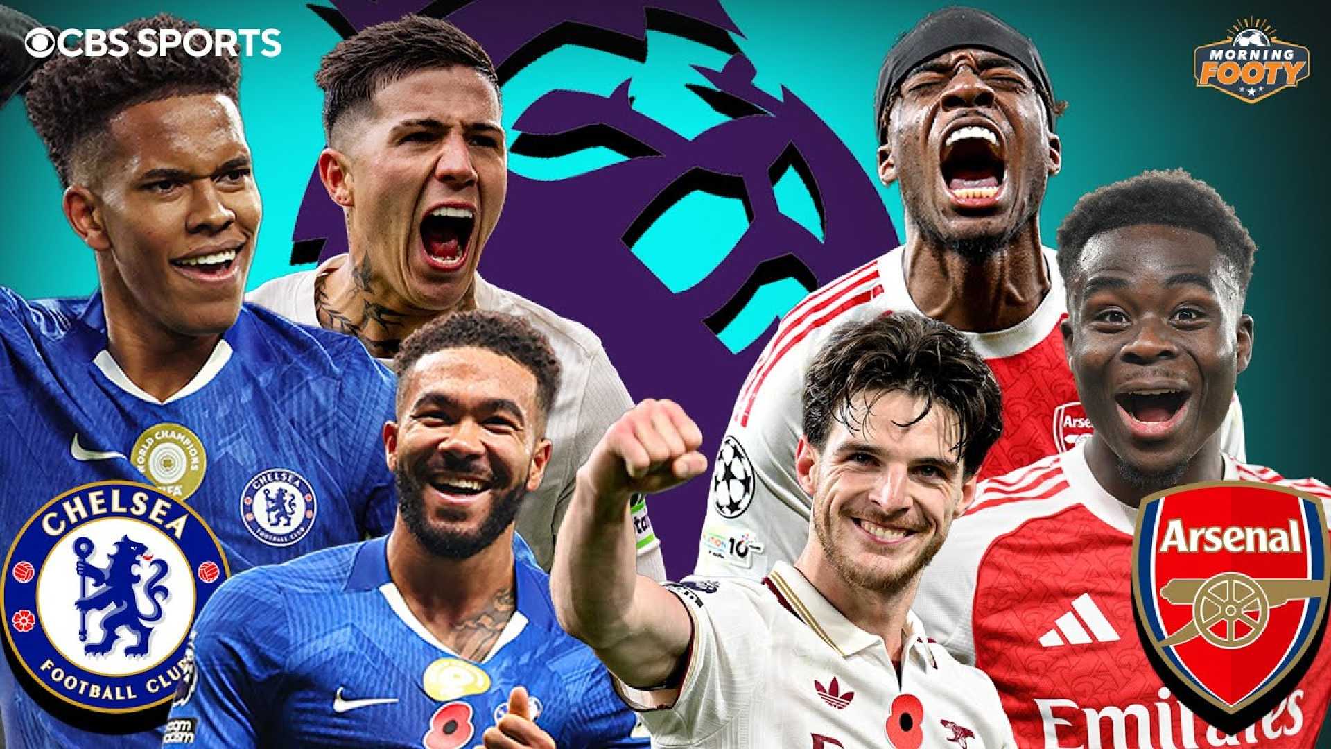 Arsenal Chelsea Premier League Match Preview