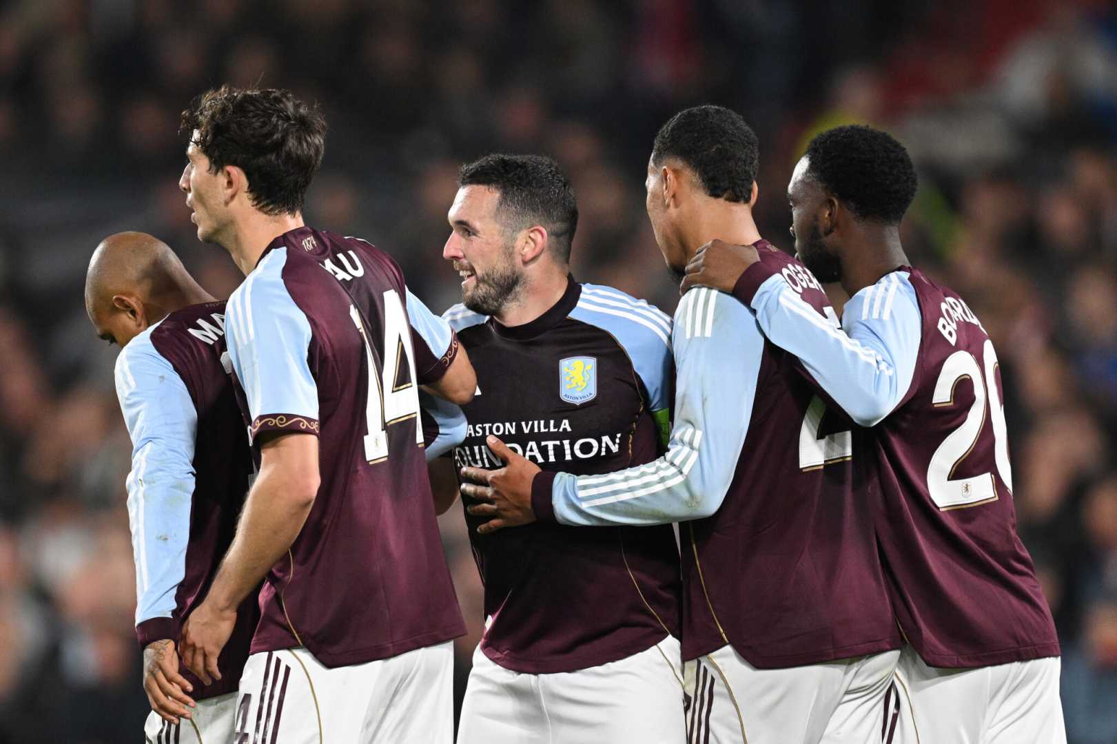 Aston Villa Football Match News