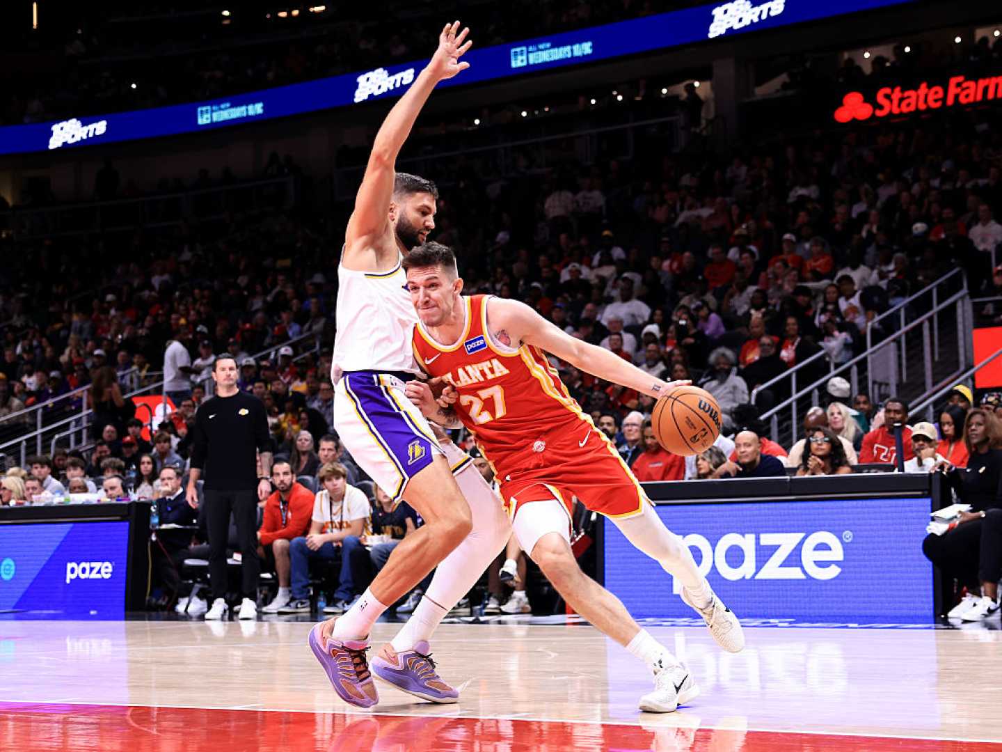 Atlanta Hawks Sacramento Kings Game Preview