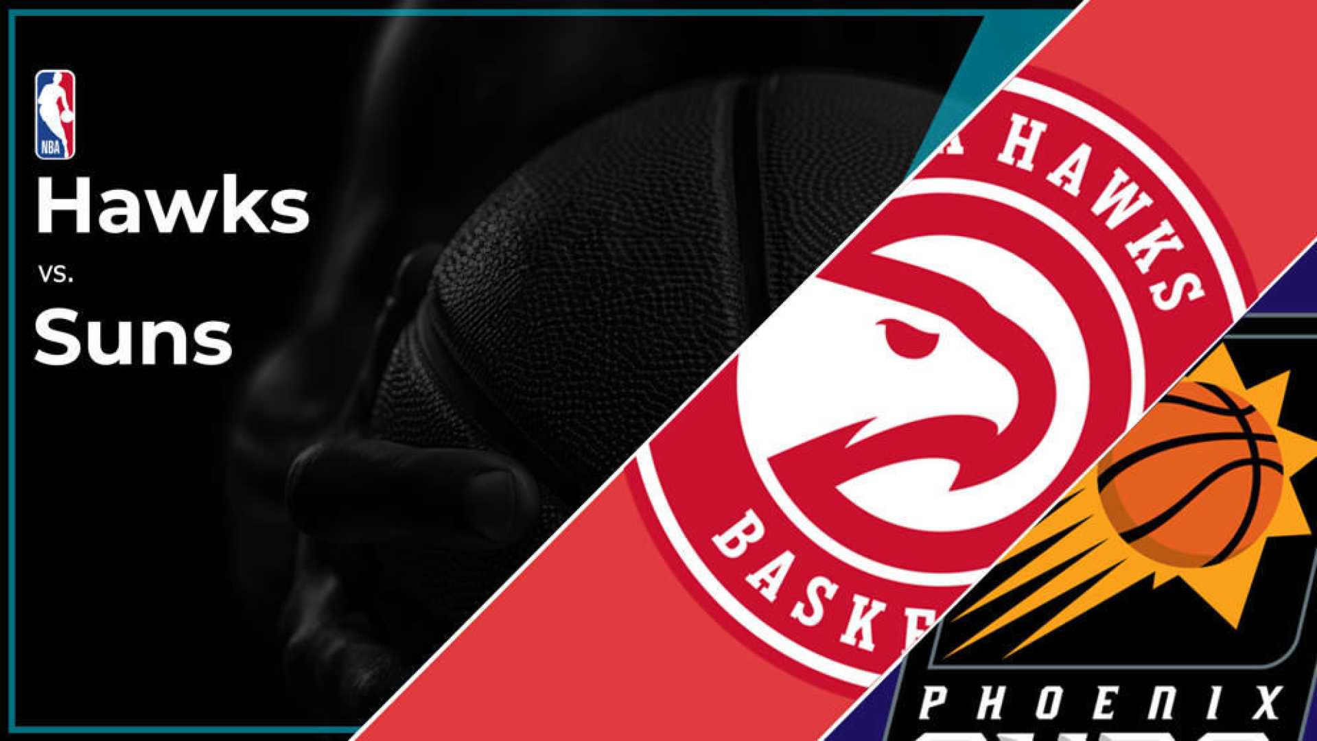 Atlanta Hawks Vs Phoenix Suns Matchup