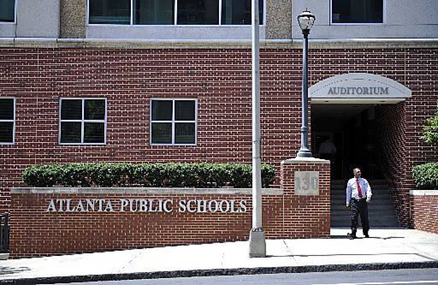 Atlanta Public Schools Buildings And Education