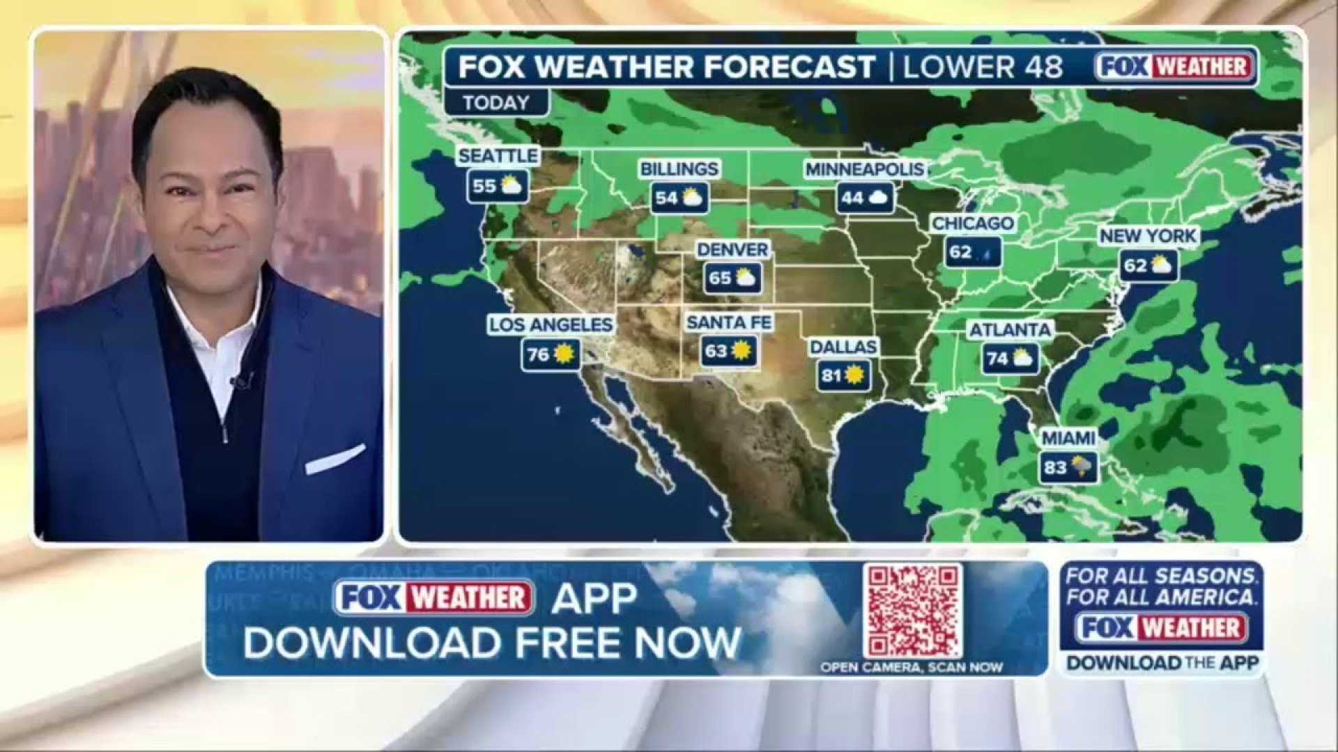 Atlanta Weather Forecast November 2025