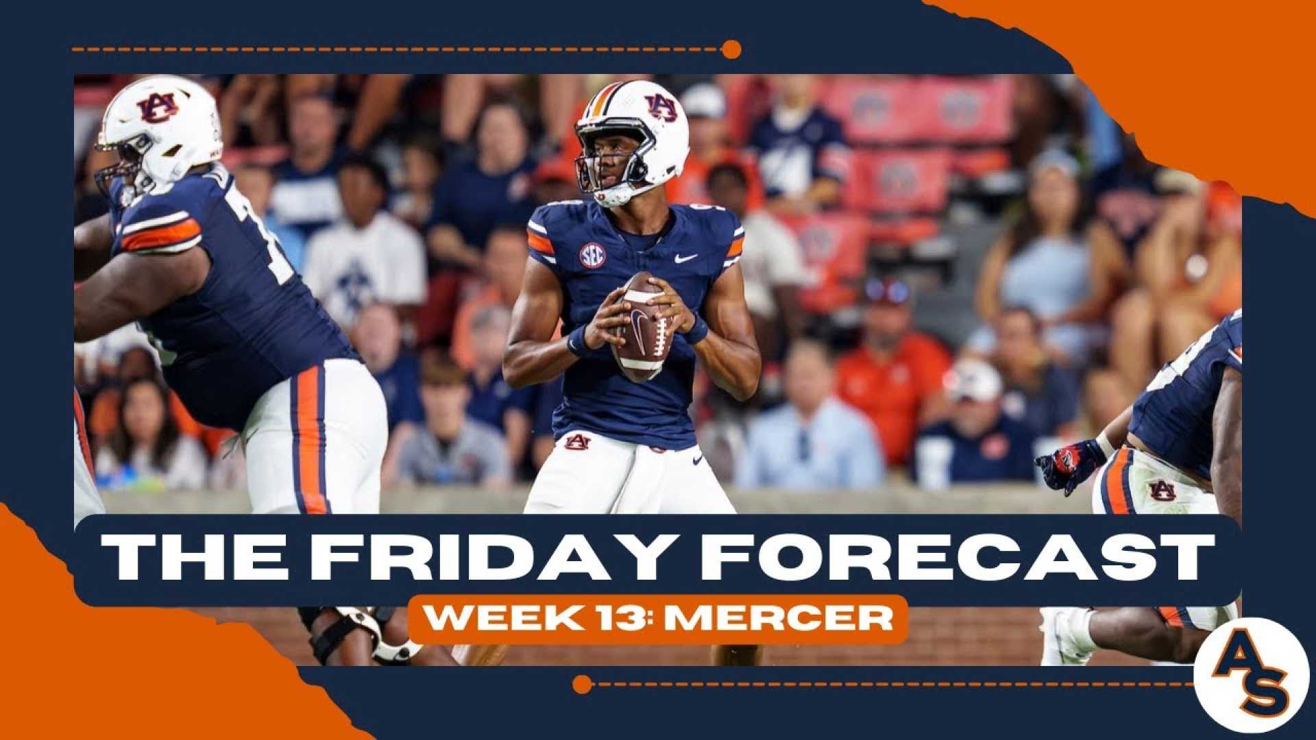 Auburn Football Game Vs Mercer