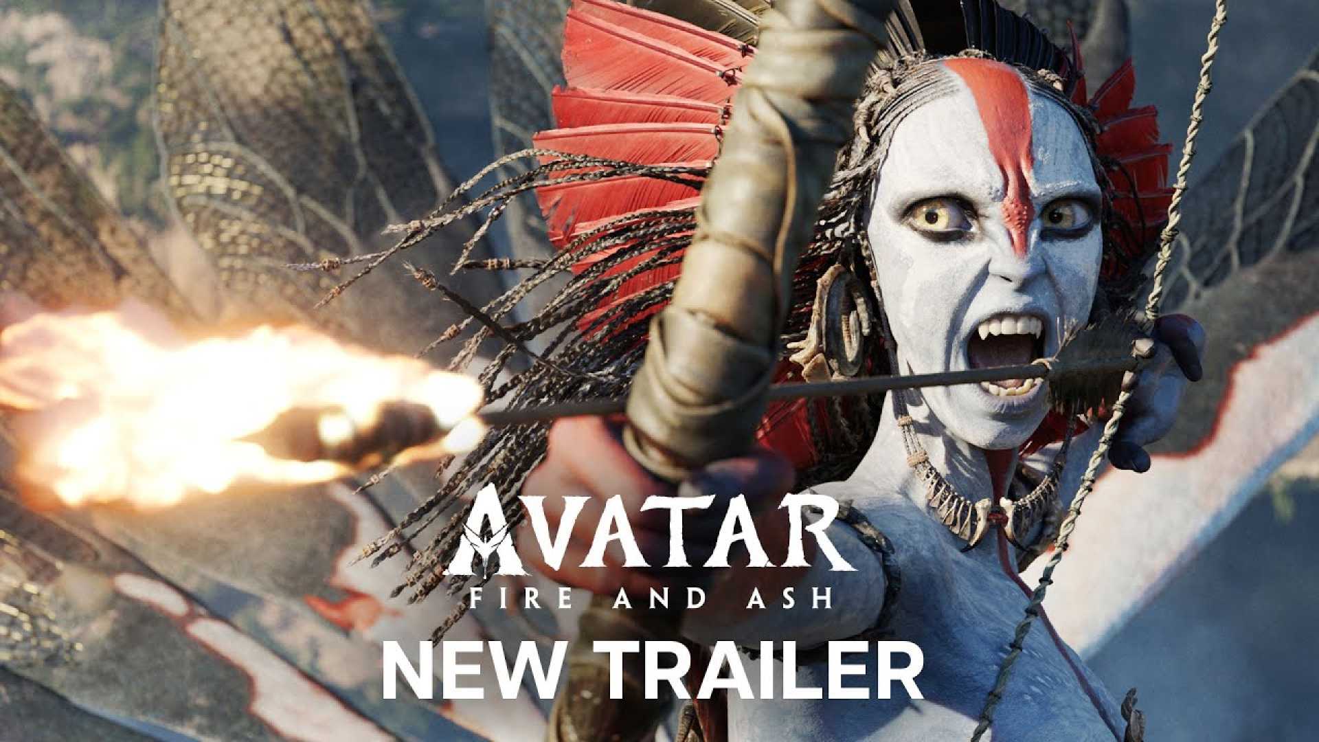 Avatar Fire And Ash Film Release