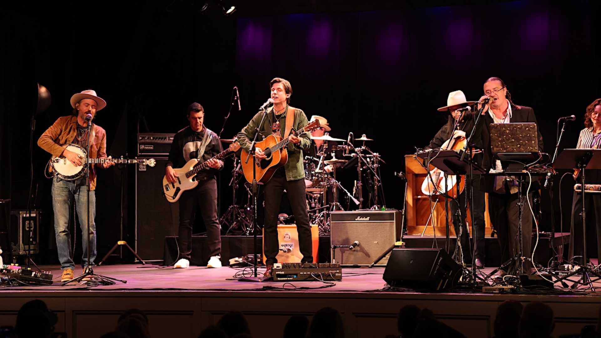 Avtt/pttn Live Debut Nyc Concert