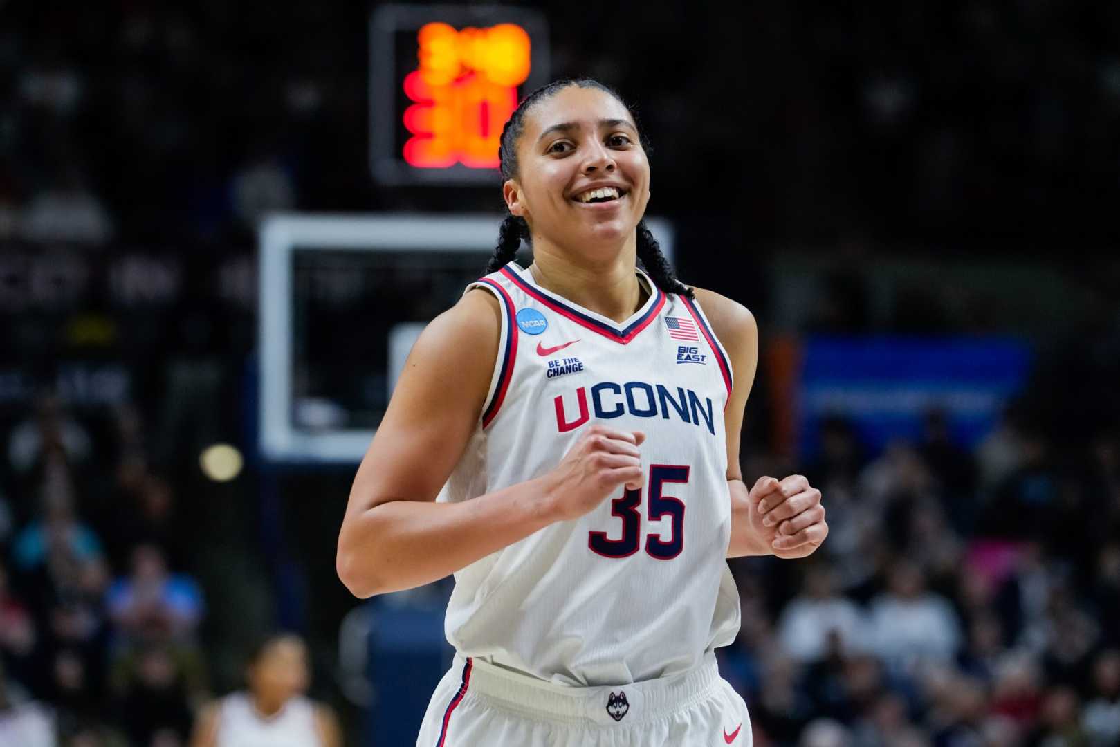 Azzi Fudd Uconn Women's Basketball