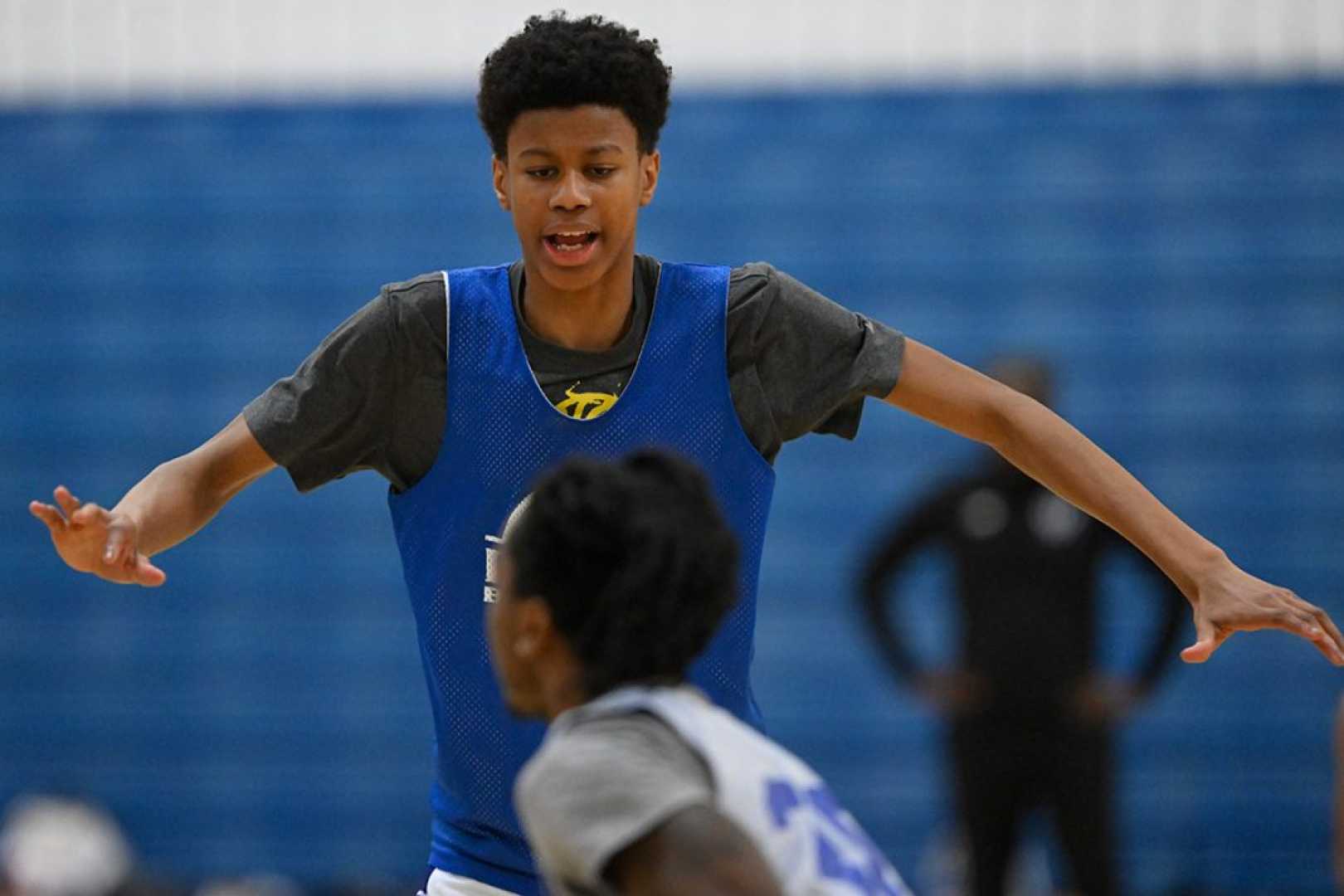 Baba Oladotun Basketball Recruitment News