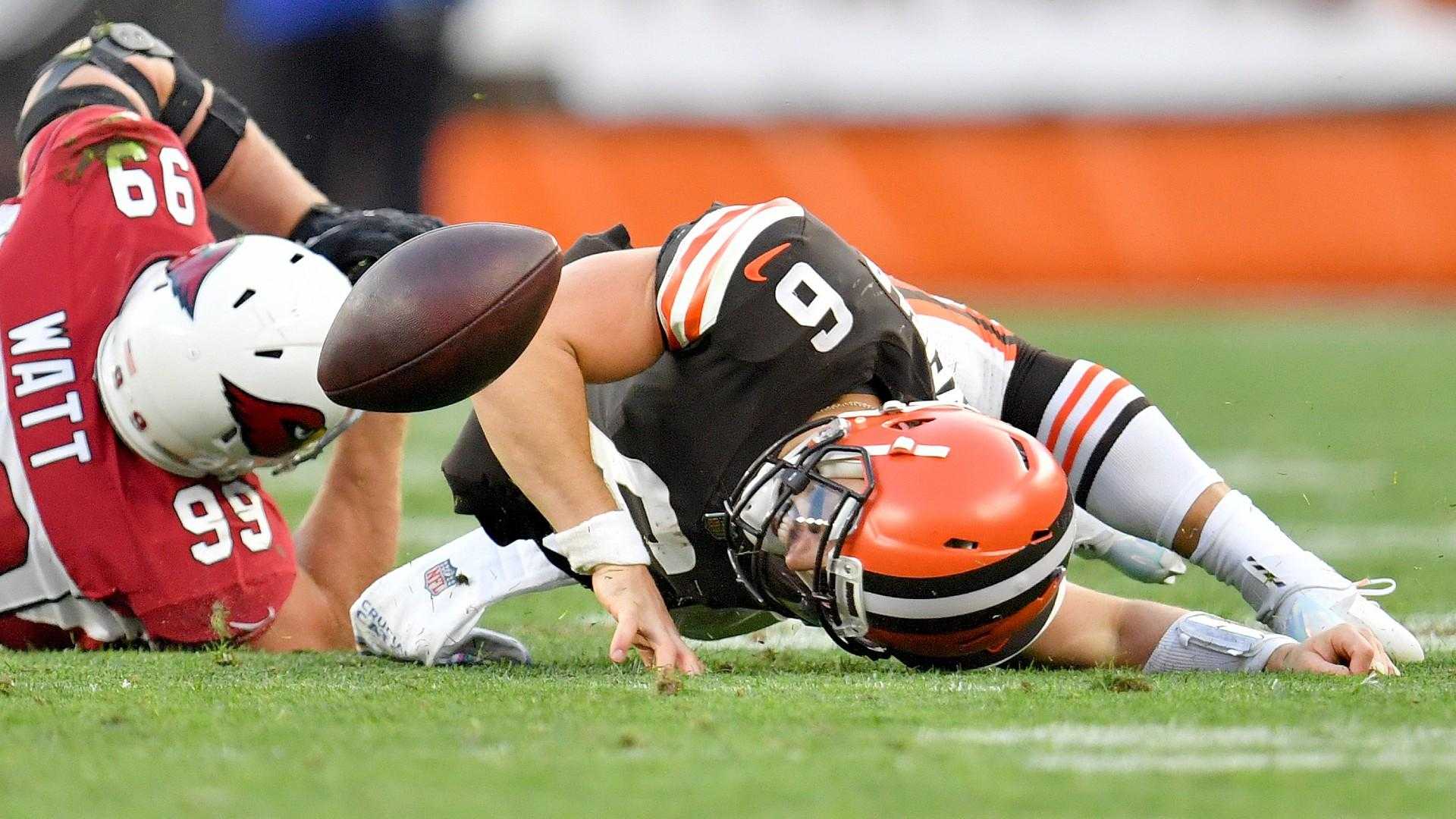 Baker Mayfield Football Injuries