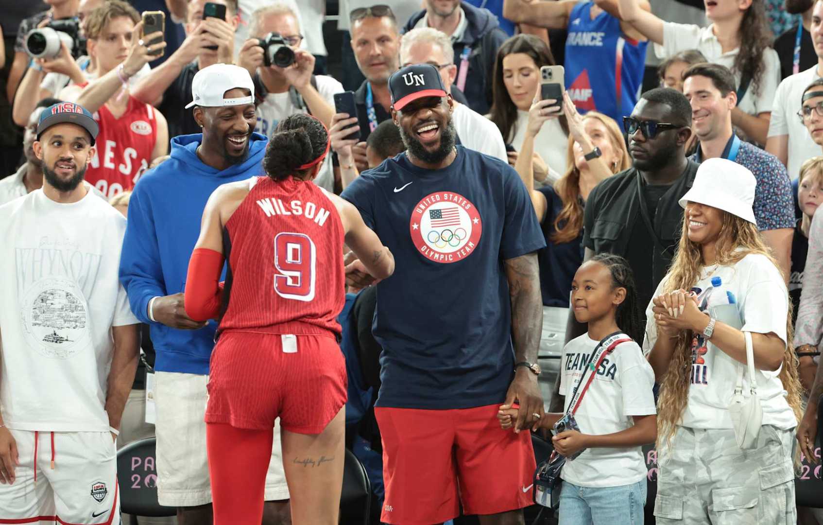 Bam Adebayo Miami Heat Community Event