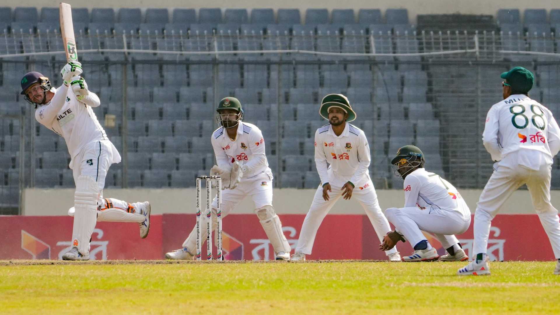 Bangladesh Vs Ireland Cricket Match