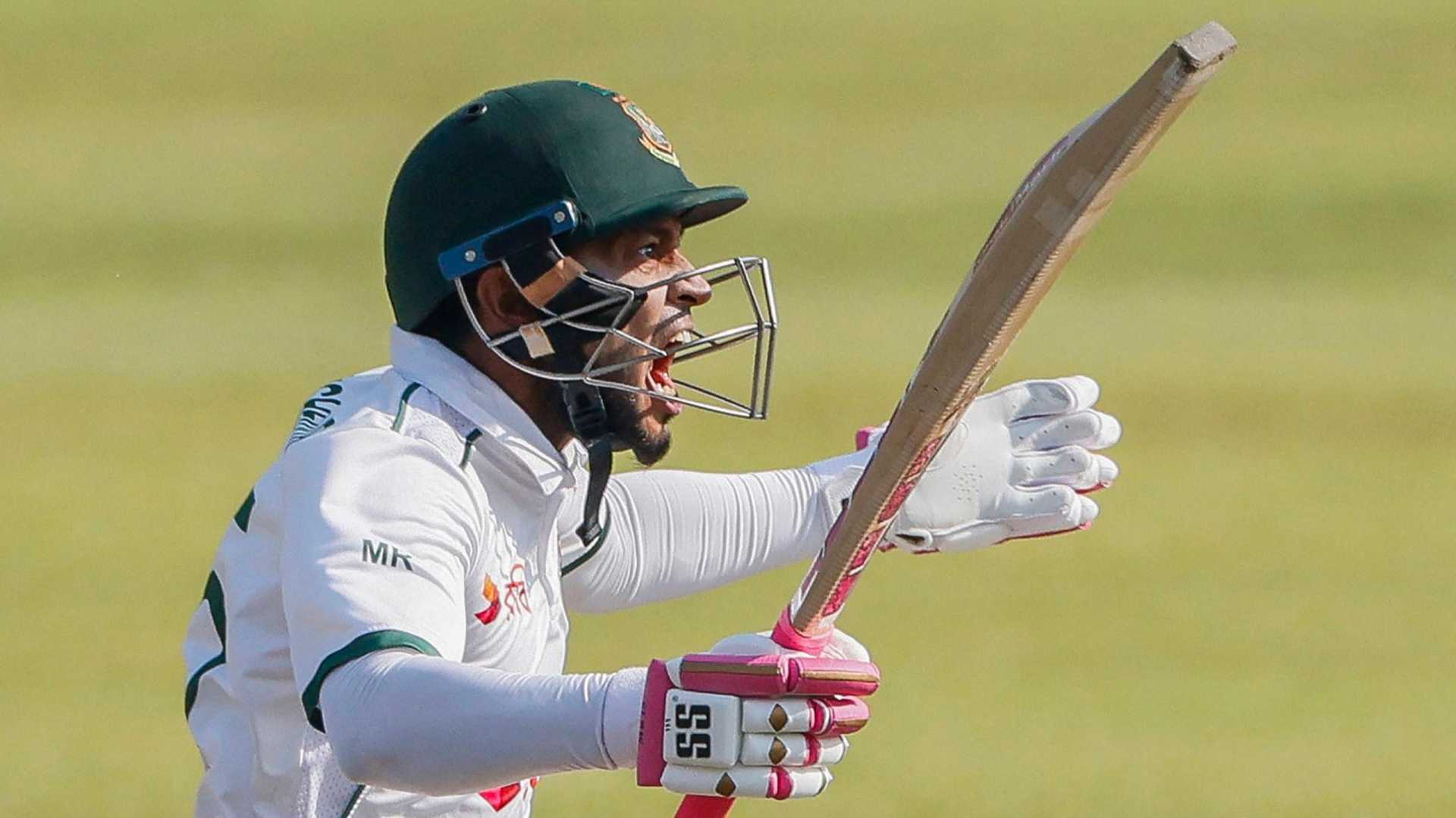 Bangladesh Vs Ireland Cricket Test