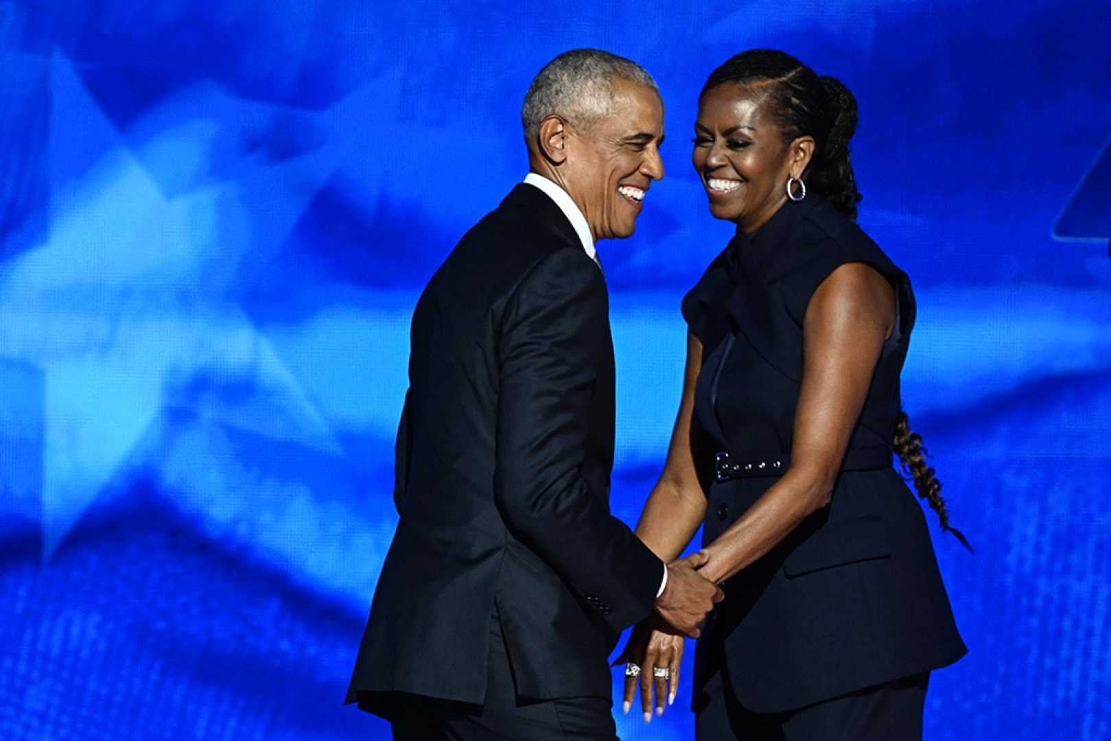 Barack Obama Michelle Obama Marriage Rumors