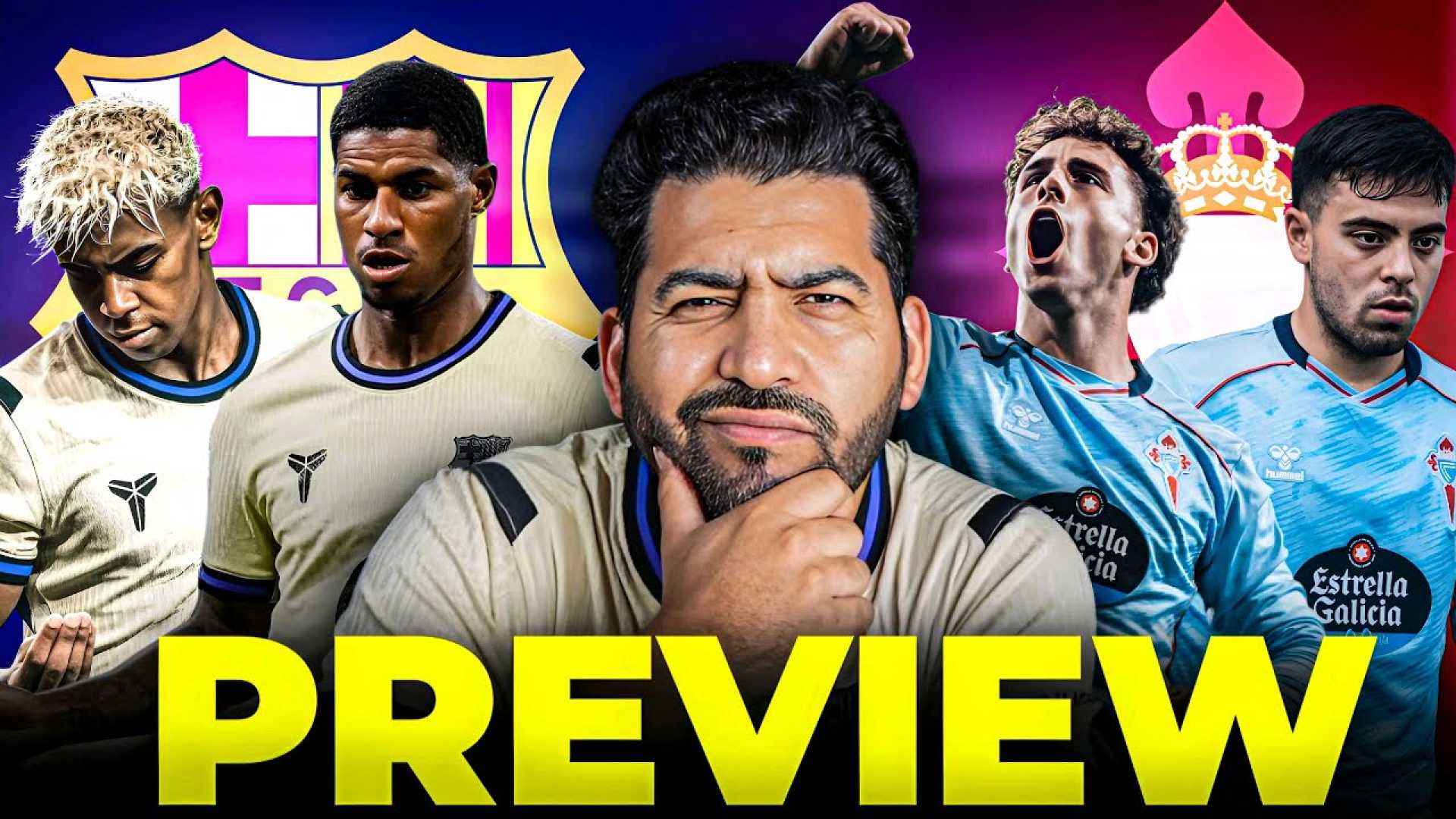 Barcelona Vs Celta Vigo Match Preview