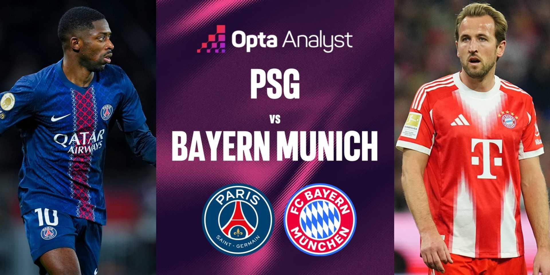 Bayern Munich Vs Paris Saint Germain Match