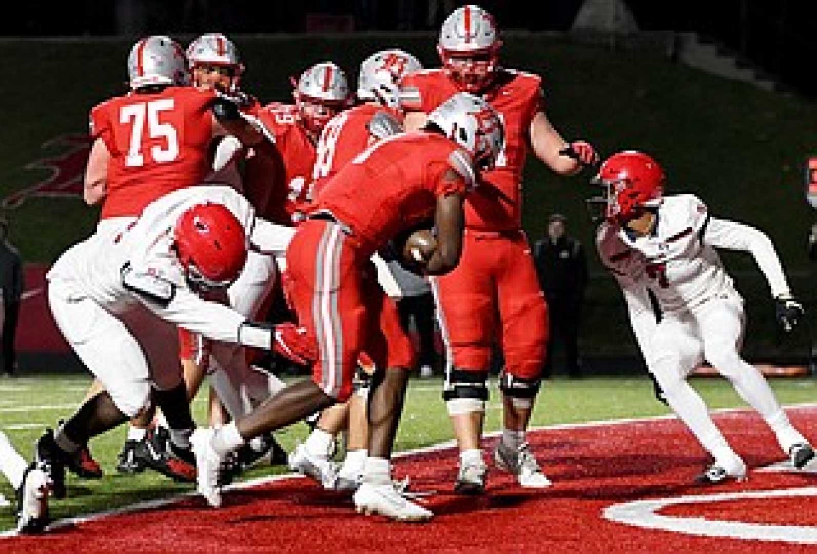 Baylor Mccallie Football Game Tssaa Semifinals