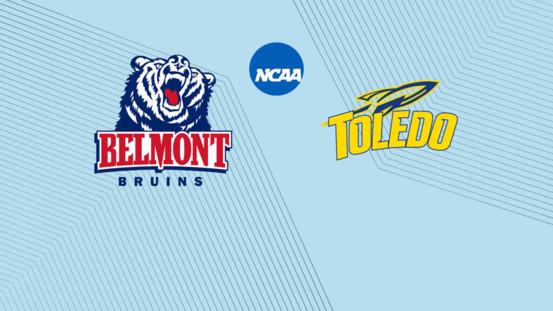 Belmont Bruins Toledo Rockets College Basketball