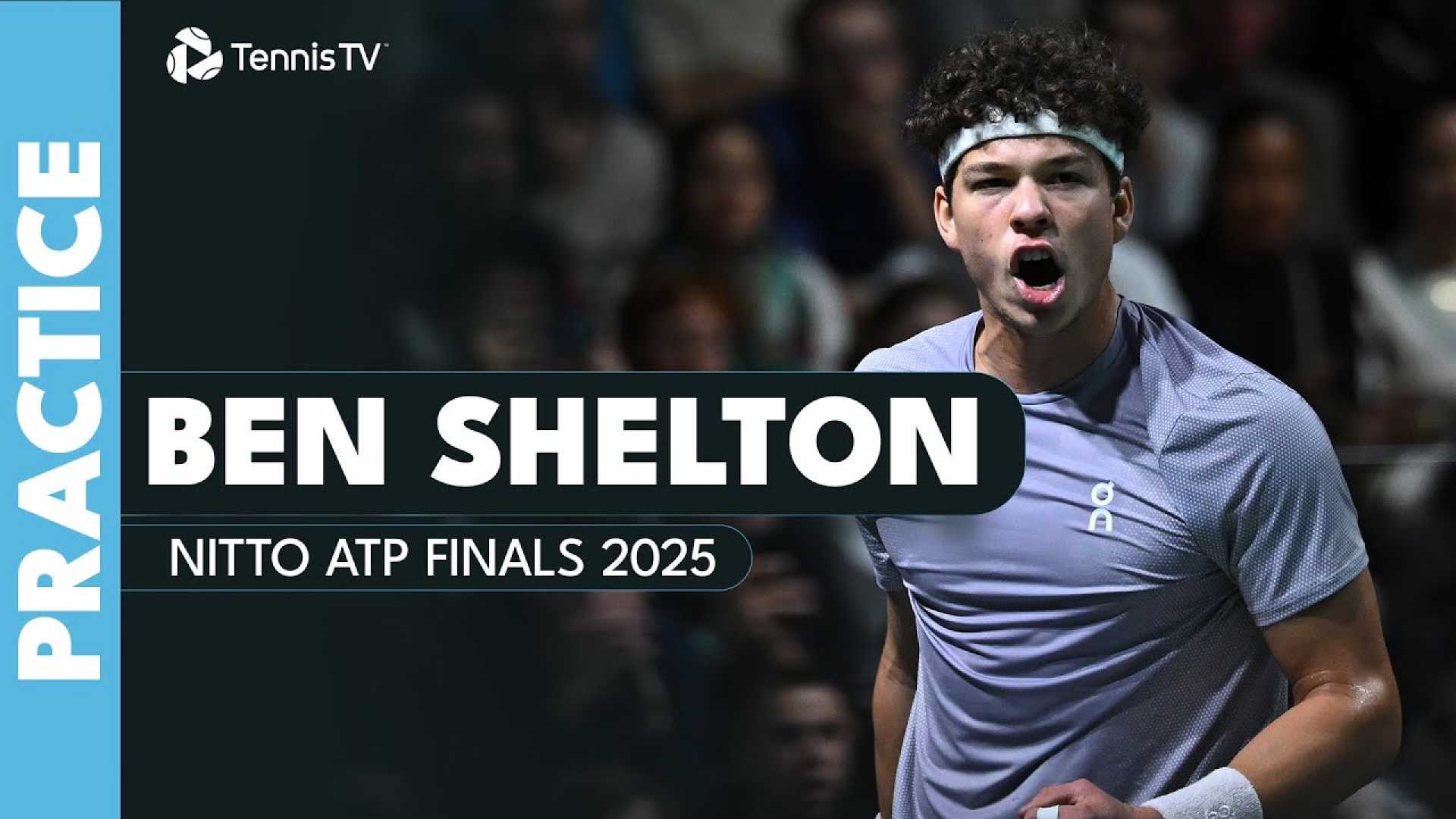 Ben Shelton Tennis Atp Finals