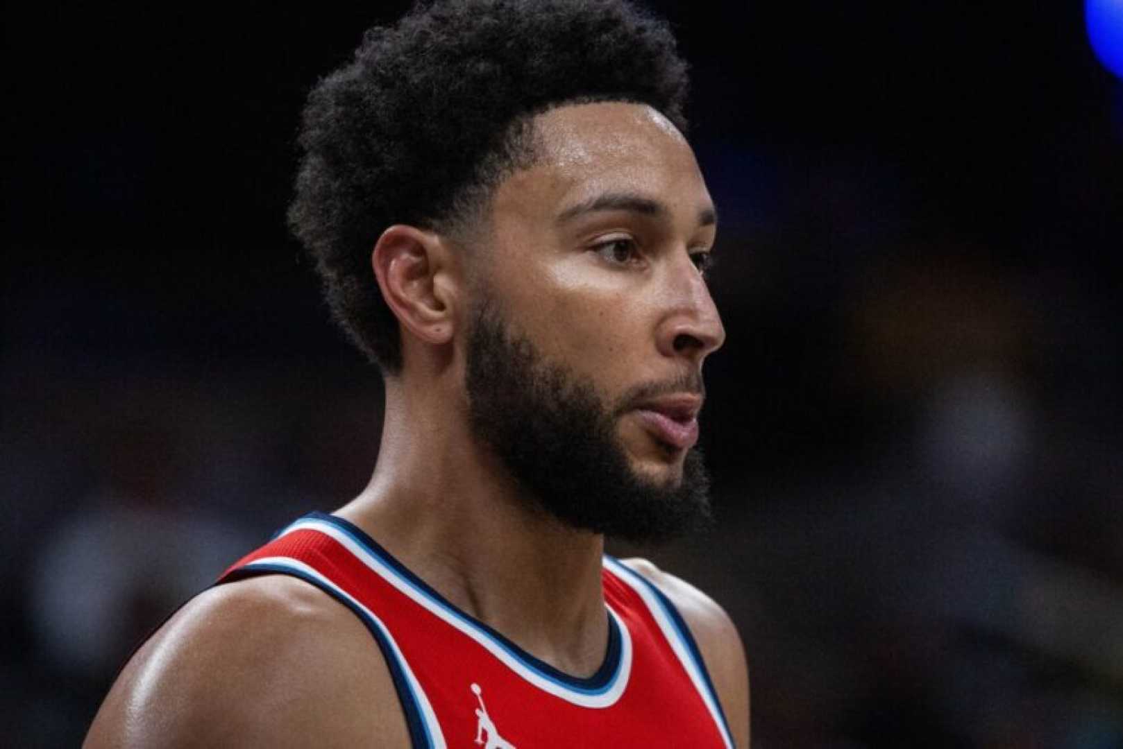 Ben Simmons Philadelphia 76ers Reunion