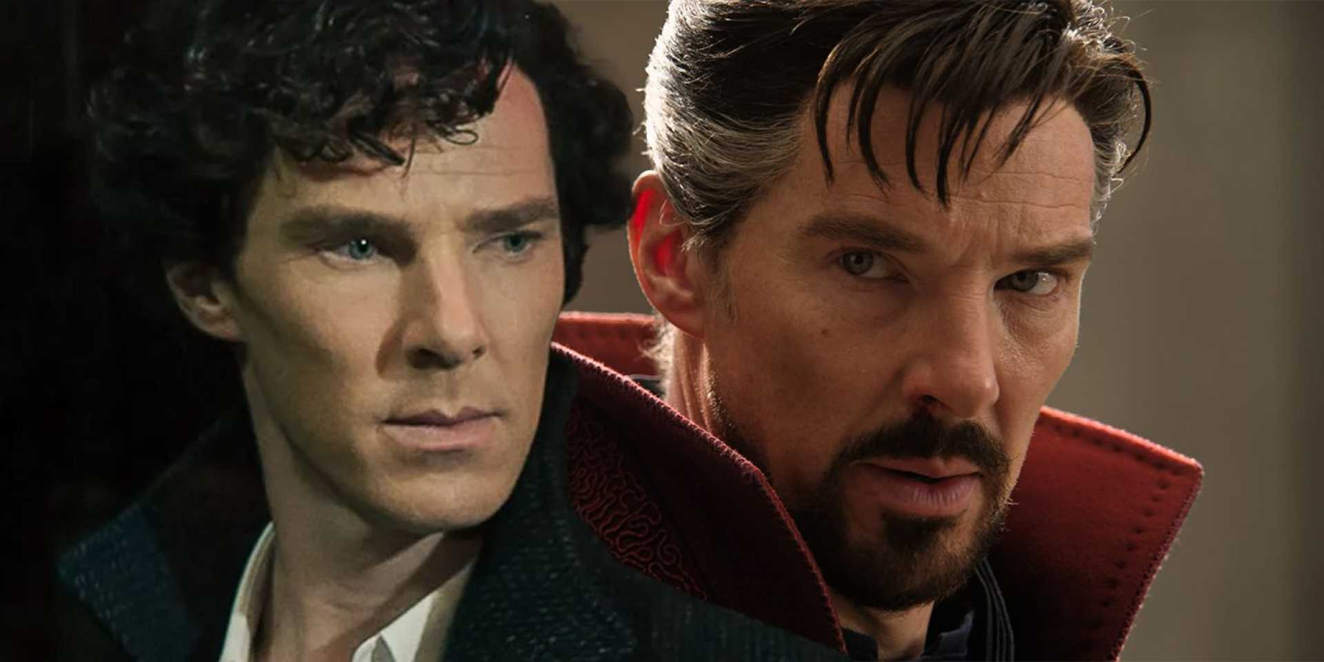 Benedict Cumberbatch Villain Hero Comparison