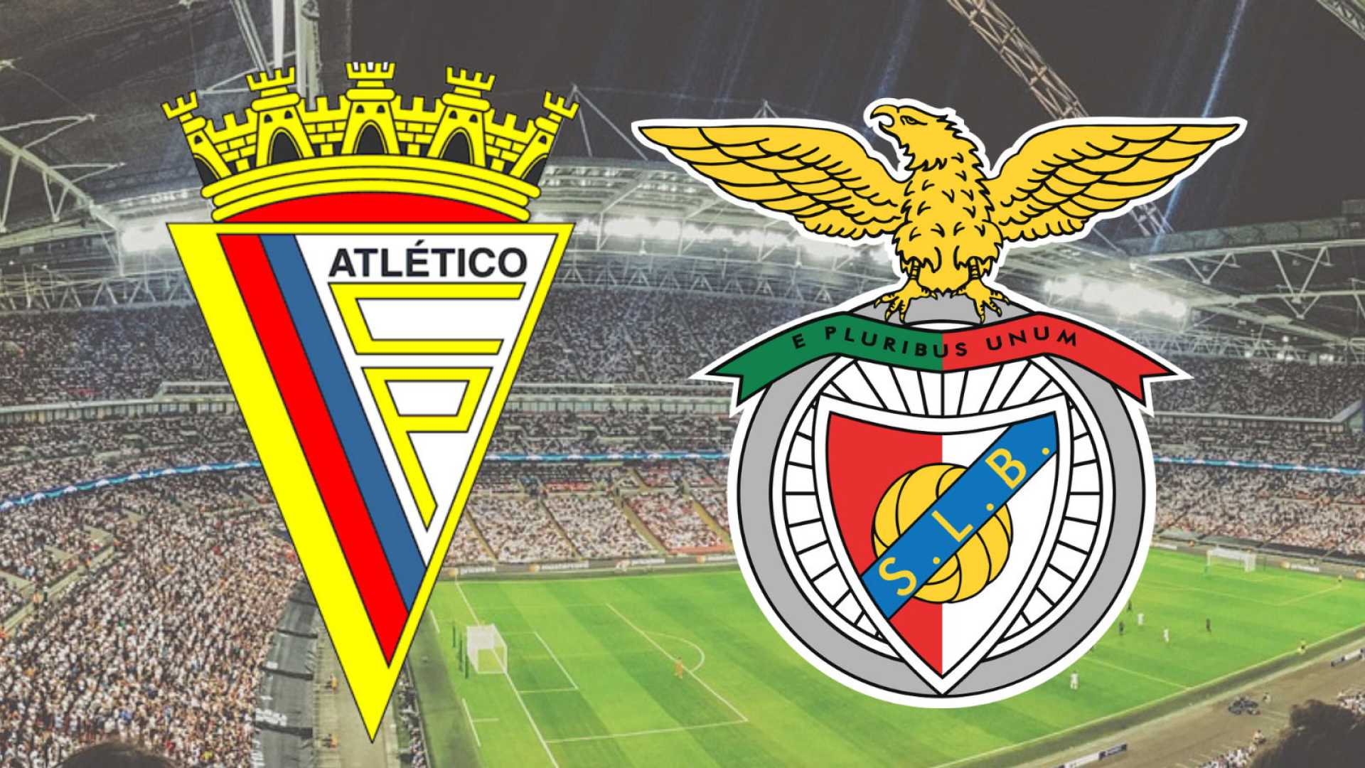 Benfica Vs Atletico Taça De Portugal