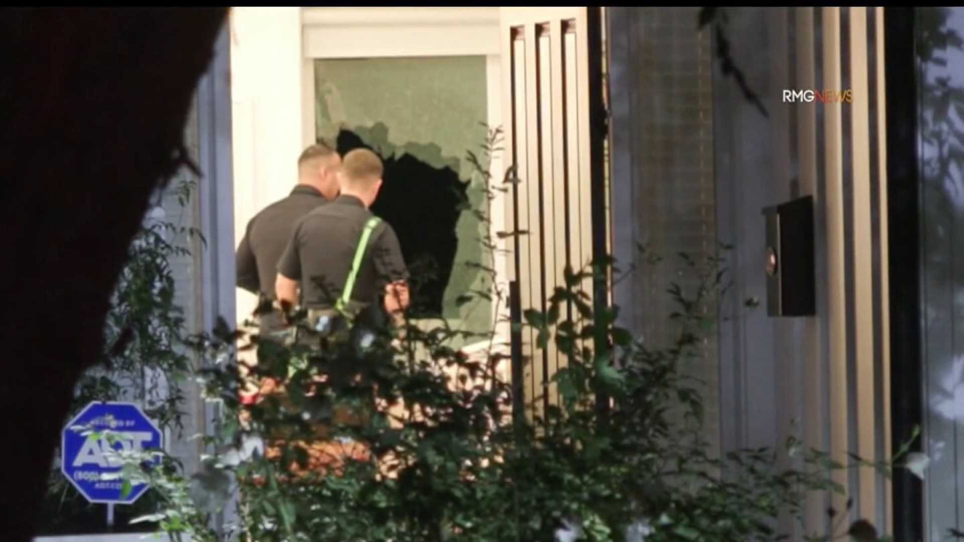 Benny Blanco Studio City Home Invasion