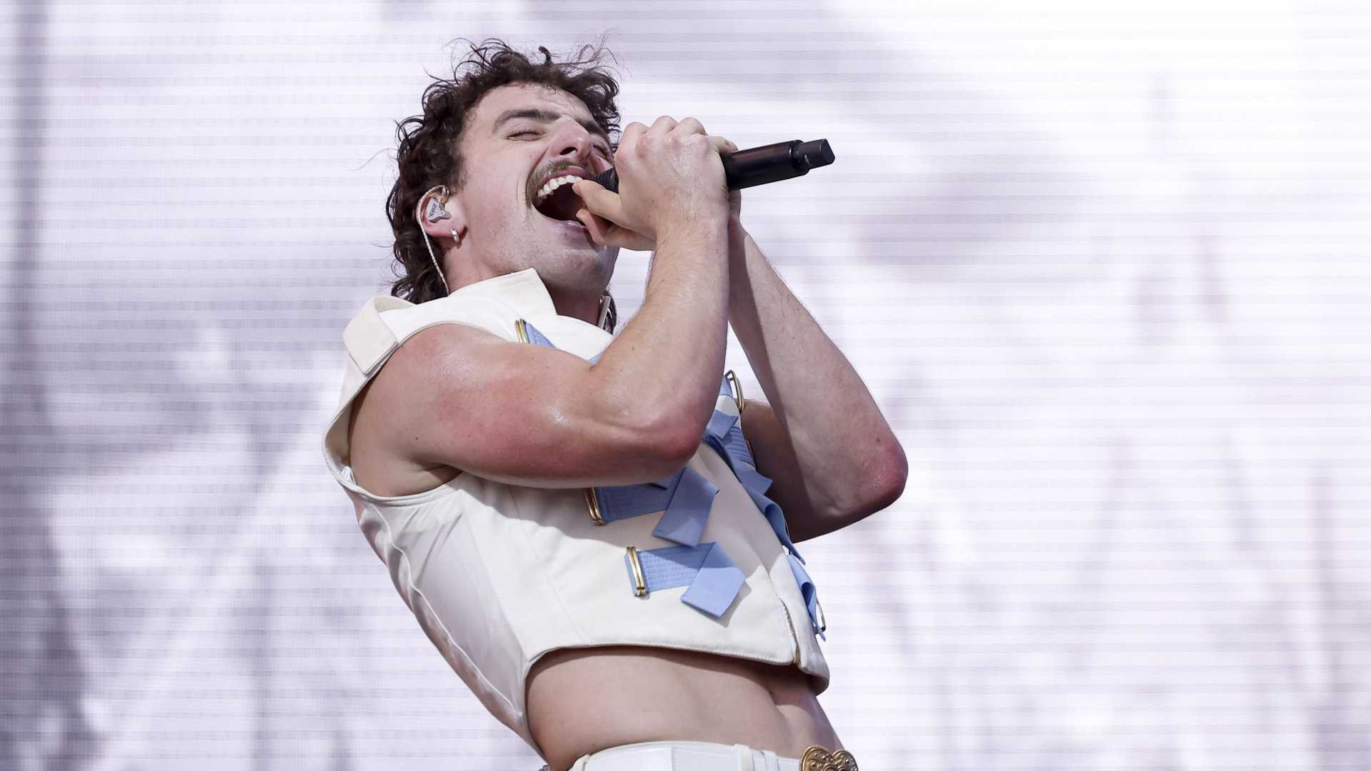 Benson Boone Concert Birmingham Cancellation