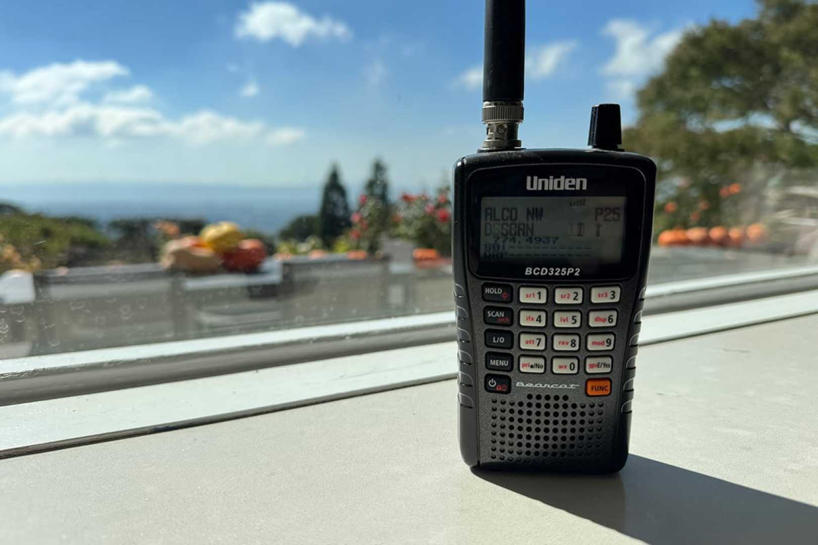 Berkeley Police Radio Encryption Decision