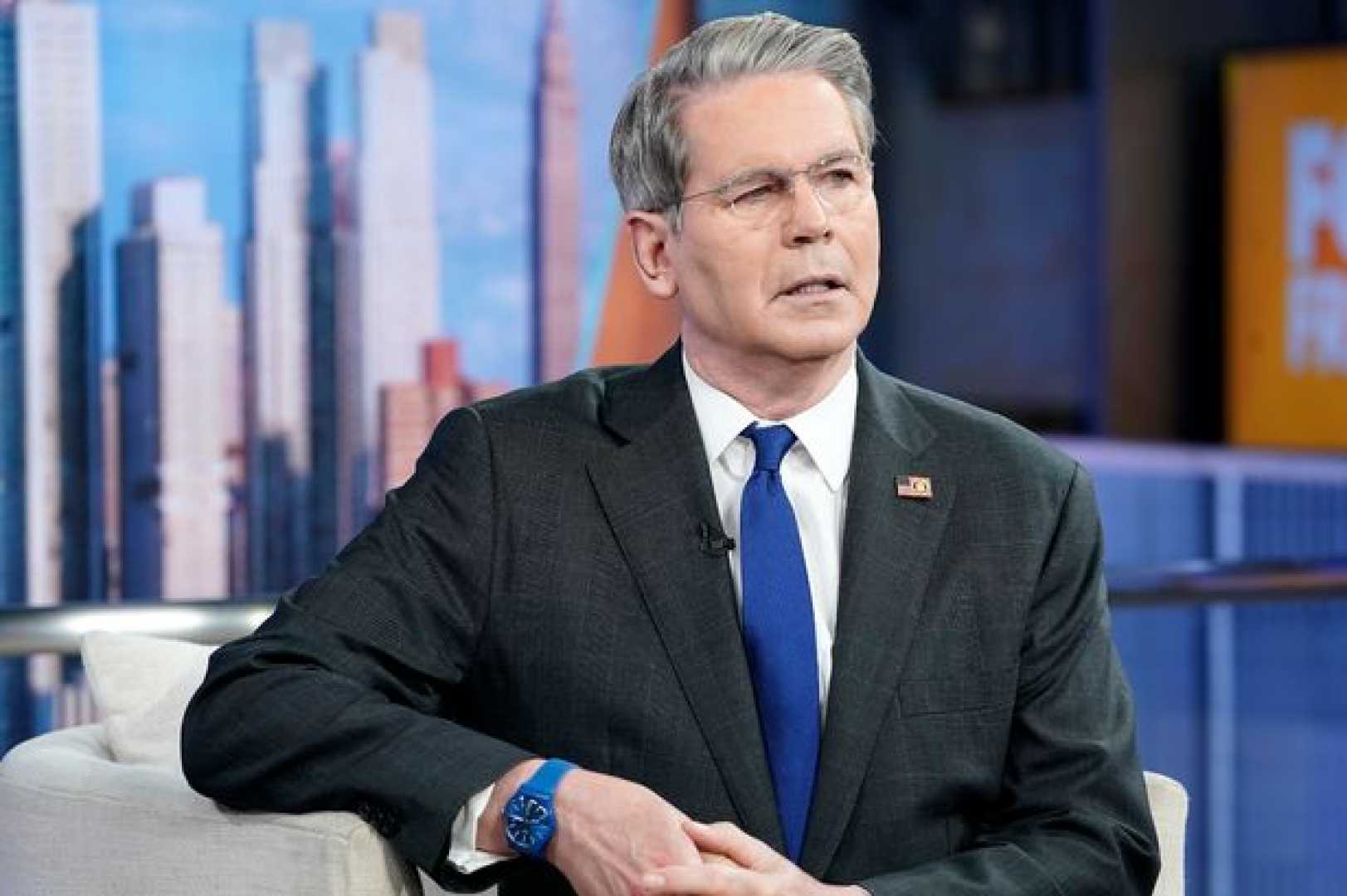 Bessent Treasury Secretary Beef Prices