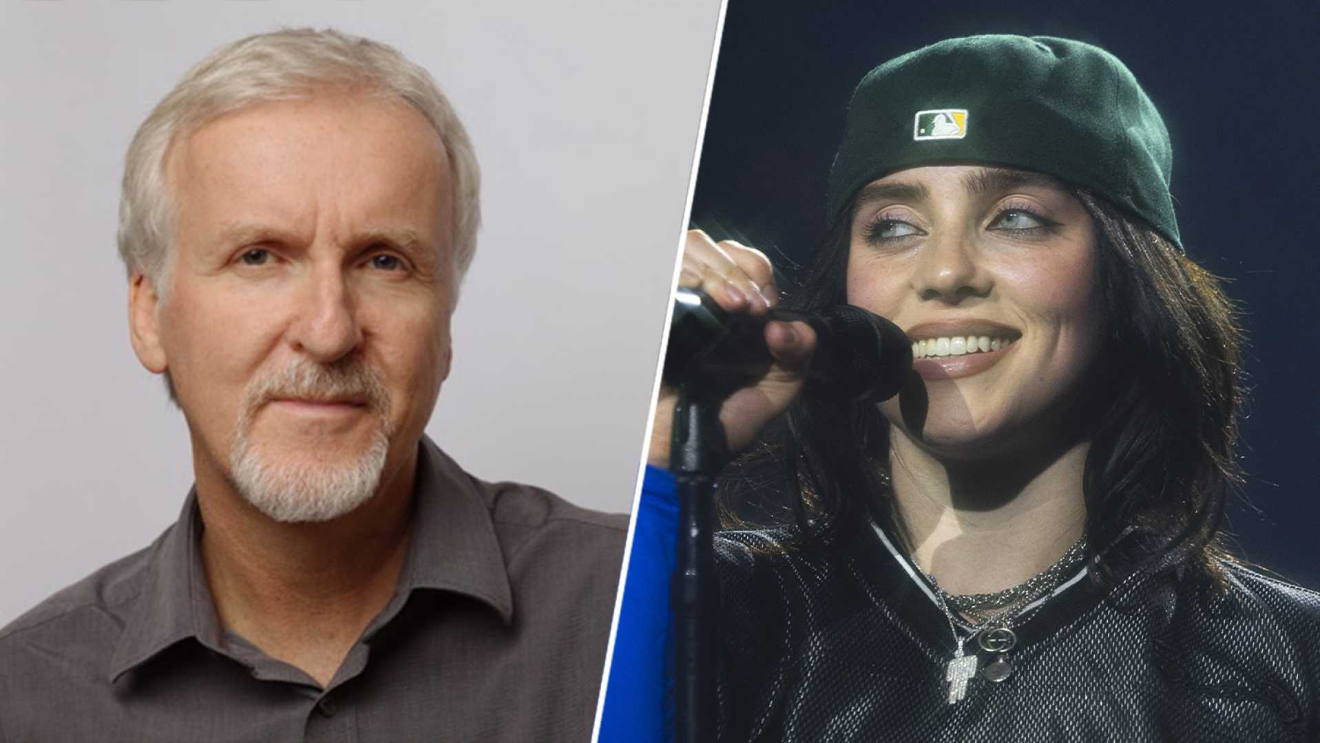 Billie Eilish Concert Documentary James Cameron