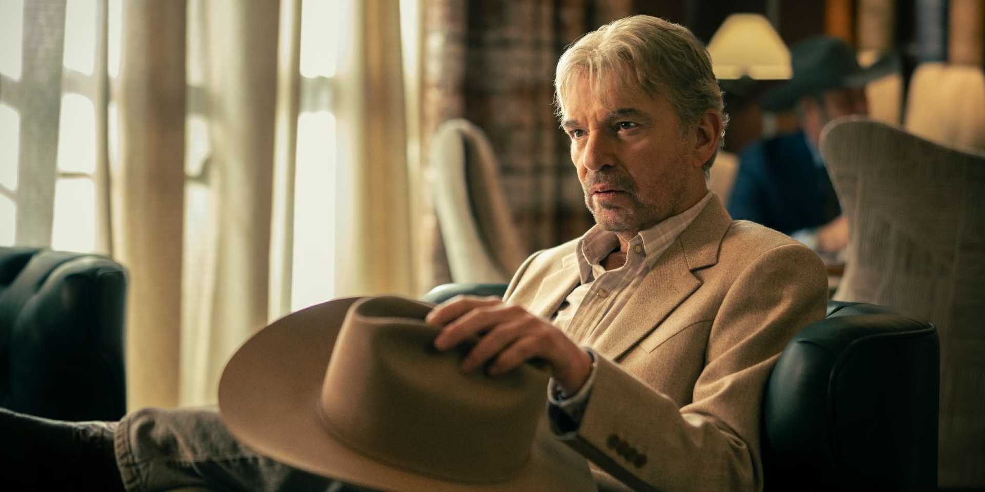 Billy Bob Thornton Landman Nbcuniversal News