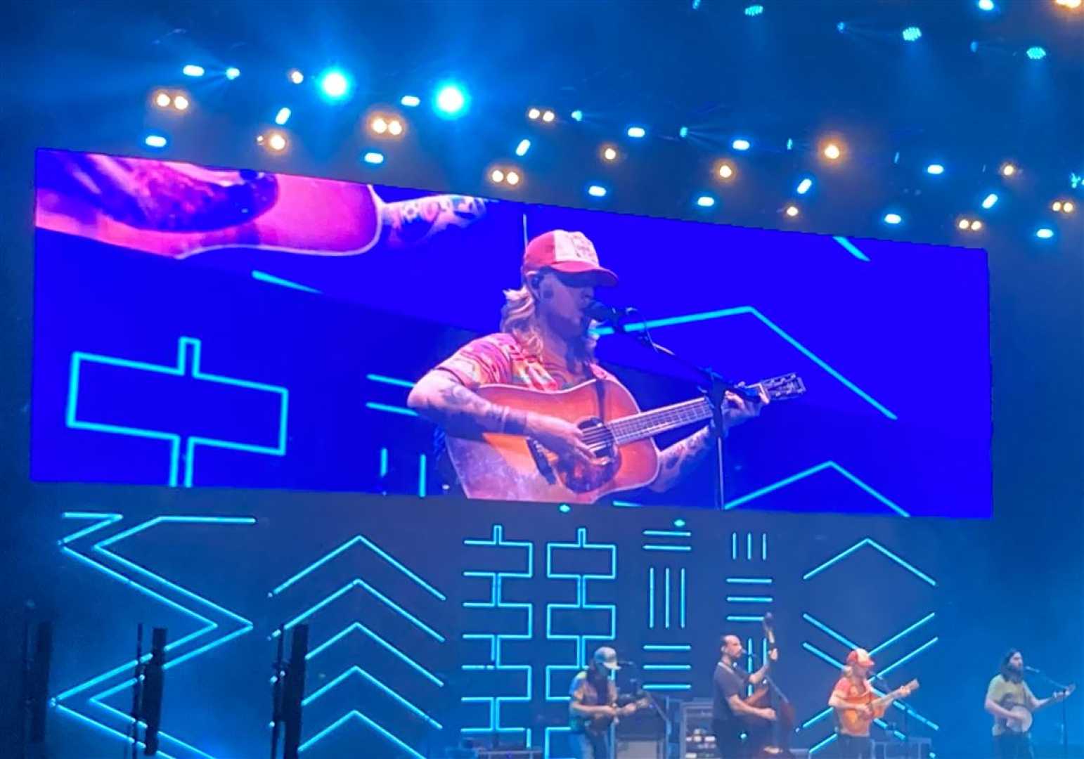 Billy Strings Live Concert In Pittsburgh