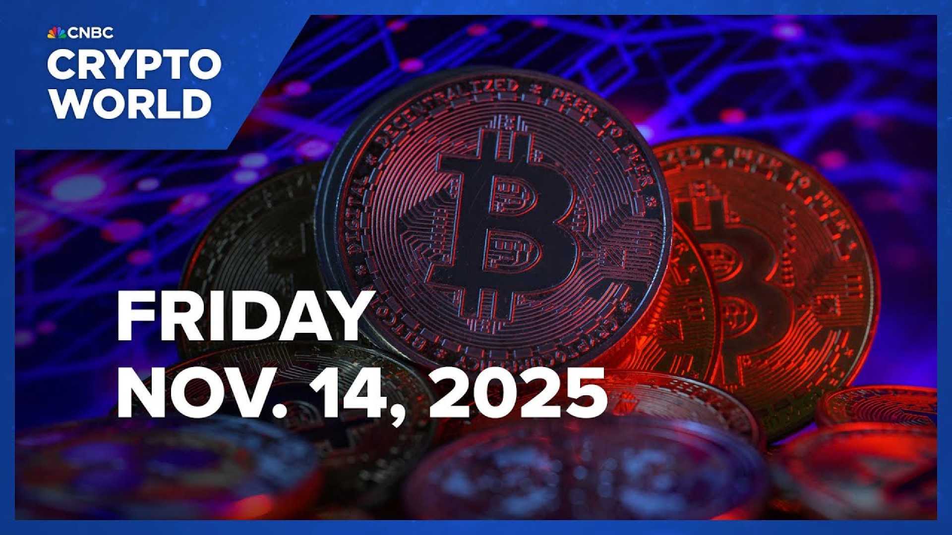 Bitcoin Price Drop News November 2025