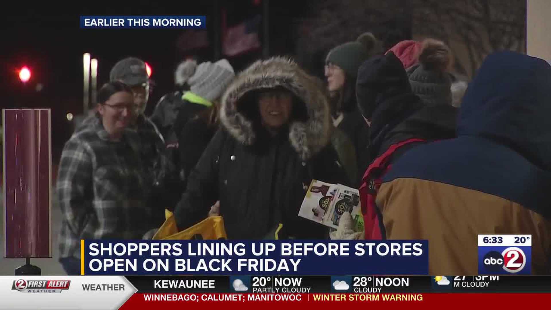 Black Friday Cold Weather D.c. 2025