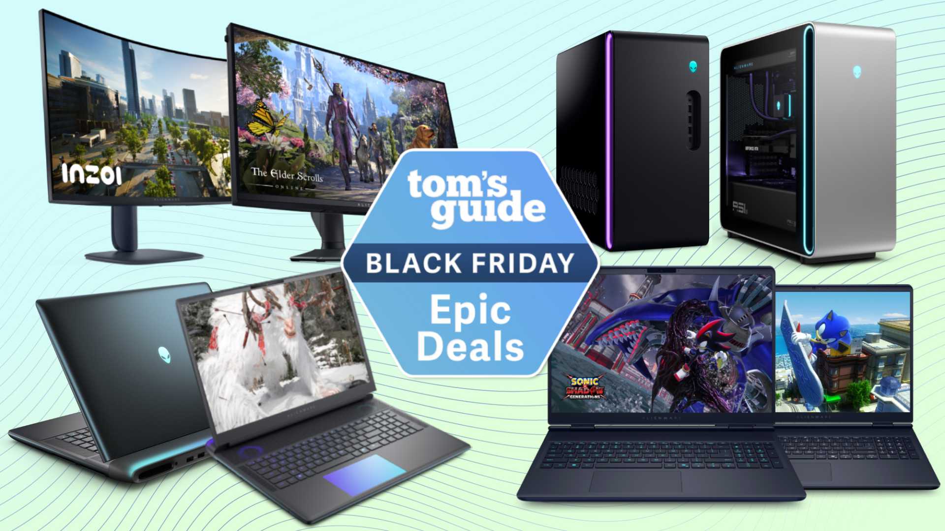 Black Friday Laptop Deals 2025