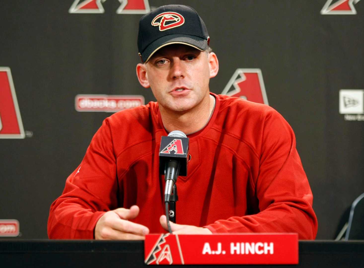 Blake Butera Baseball Manager