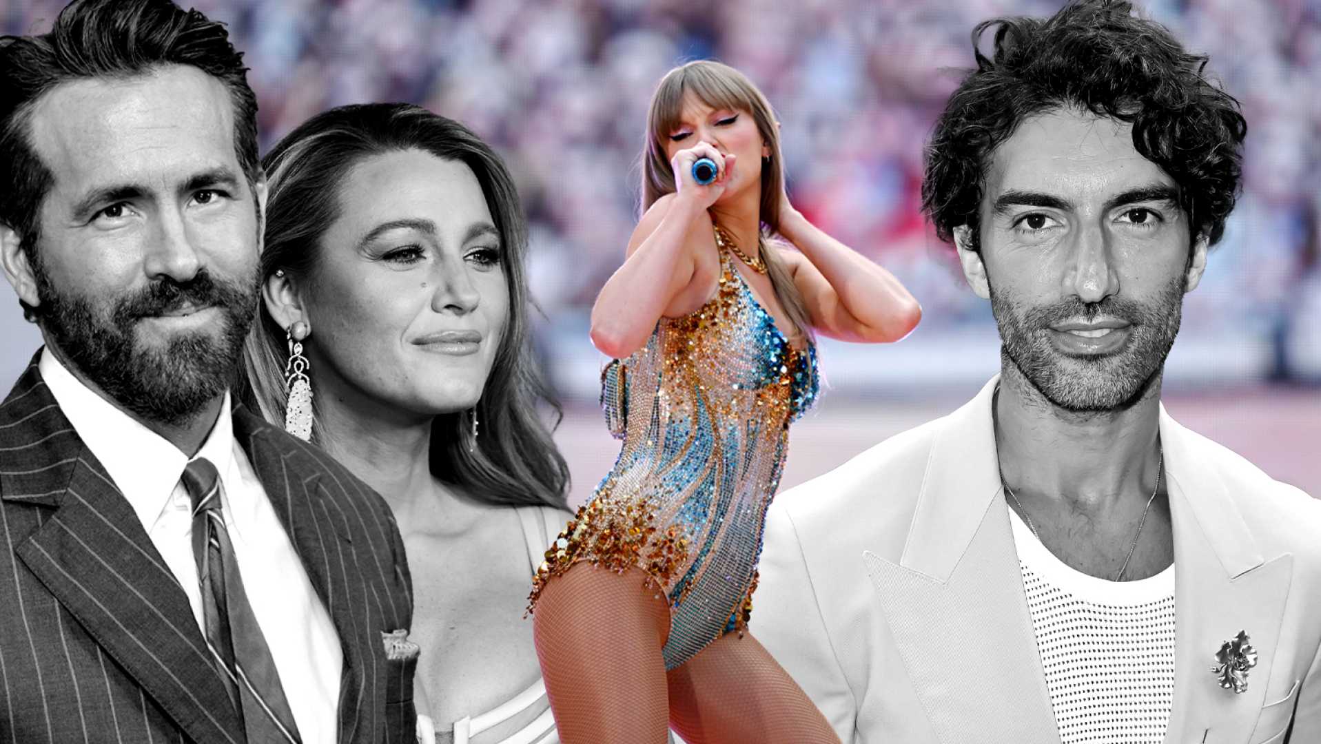 Blake Lively Legal Dispute Taylor Swift