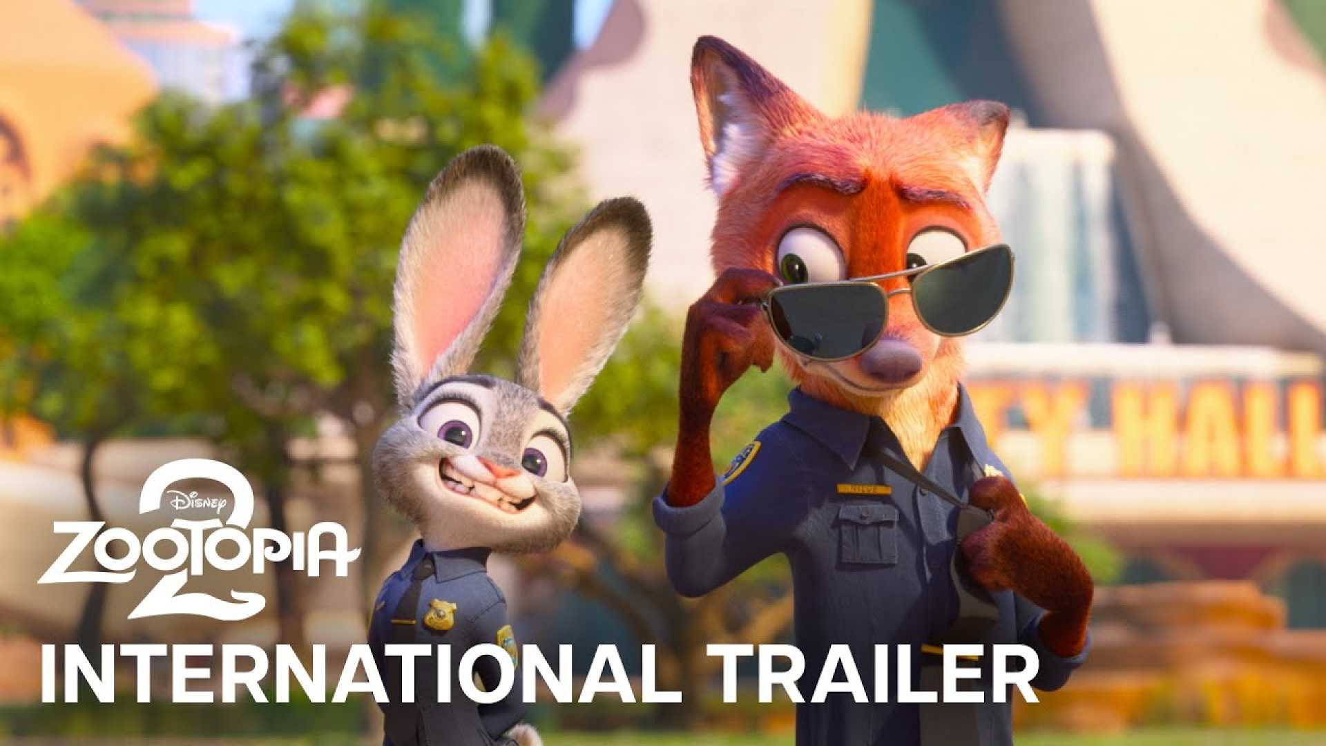 Bob Iger Zootopia 2 Voice Acting