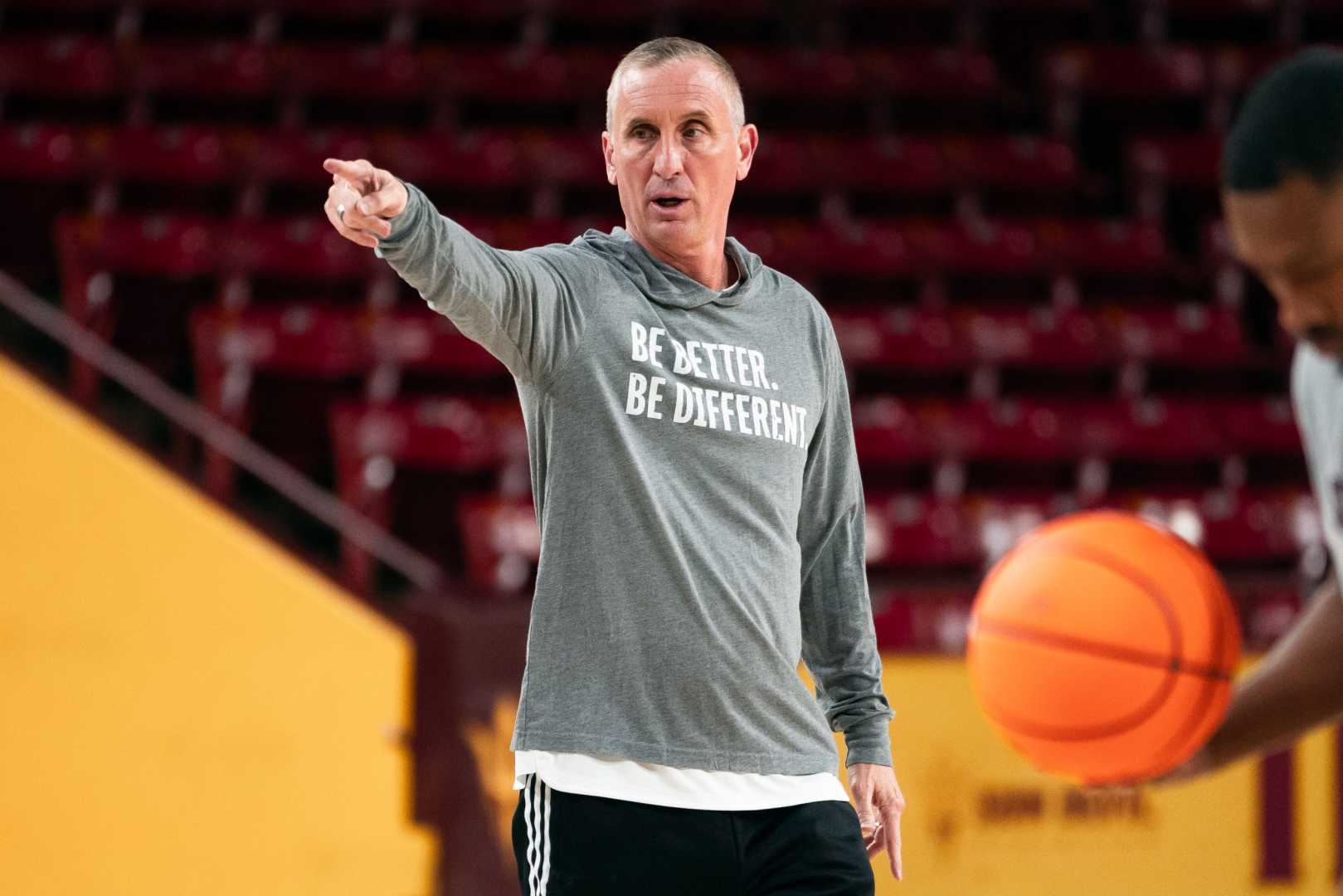 Bobby Hurley Arizona State Basketball