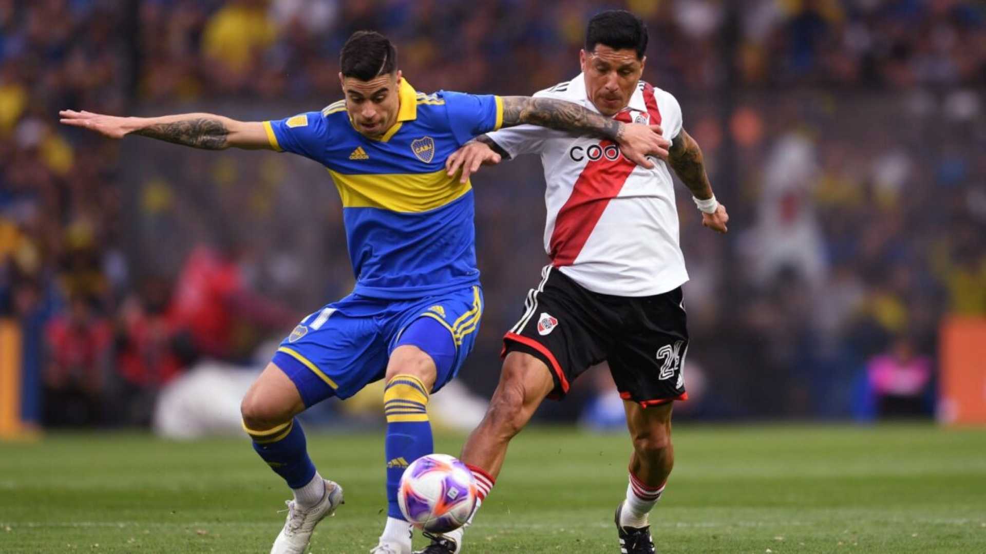 Boca Juniors River Plate Superclásico