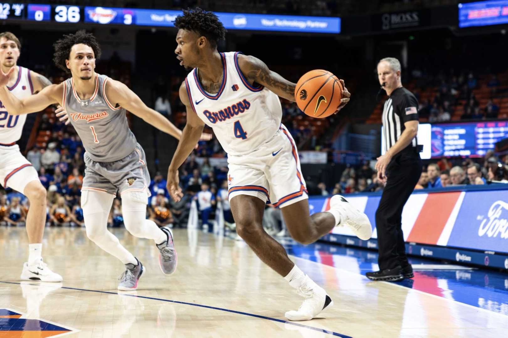 Boise State Basketball Maui Invitational