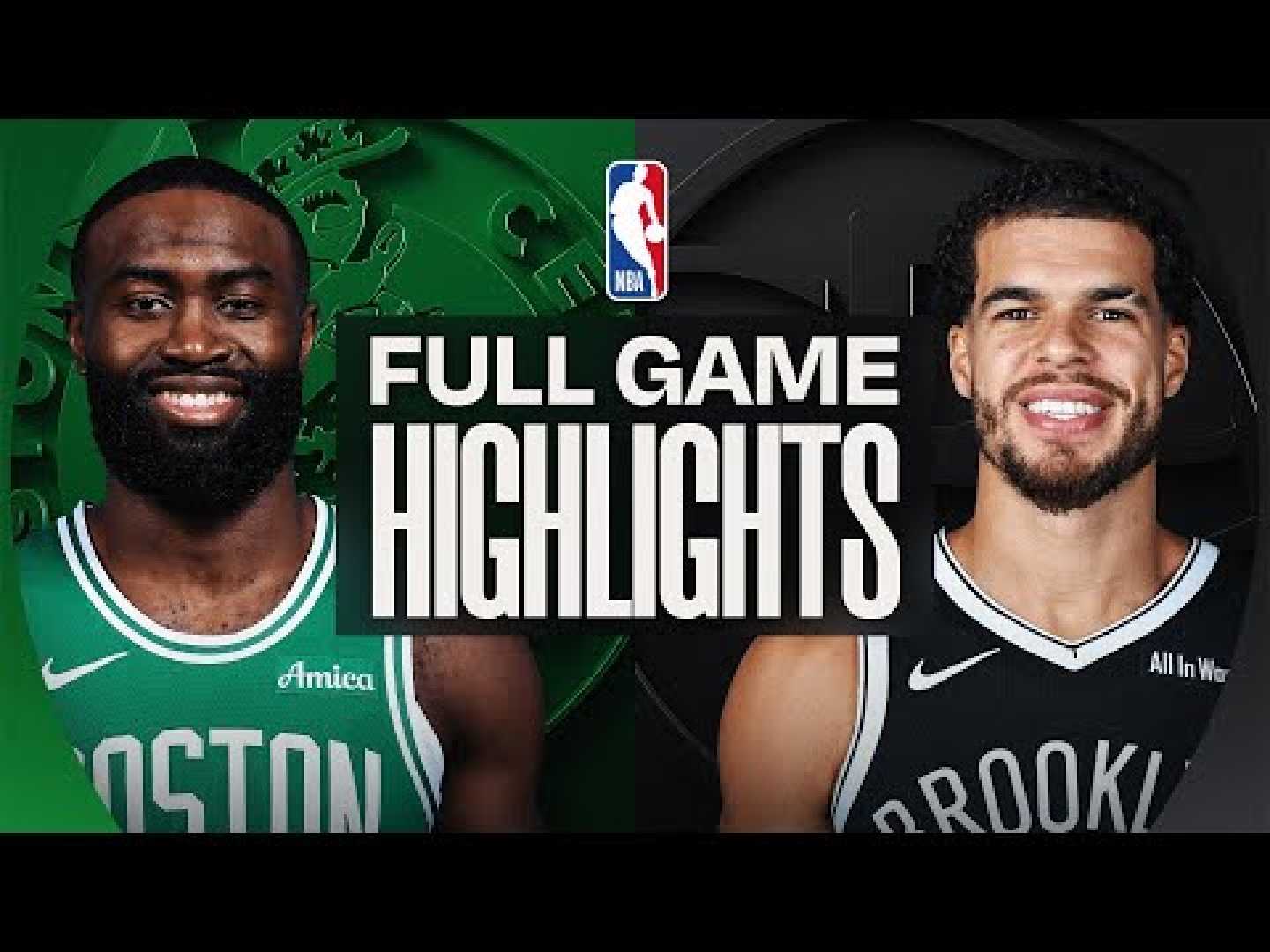 Boston Celtics Game Highlights