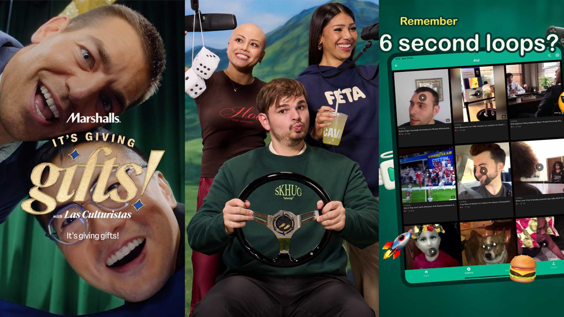 Bowen Yang Matt Rogers Holiday Gifts