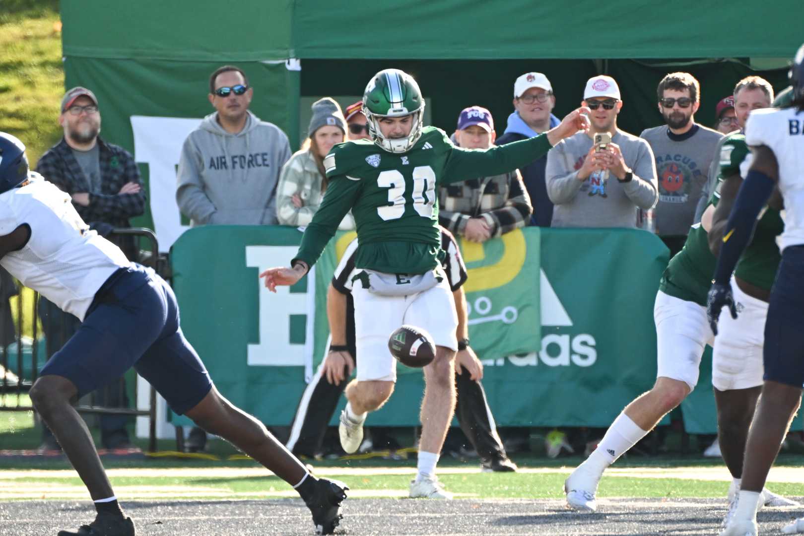 Bowling Green Falcons Vs Eastern Michigan Eagles